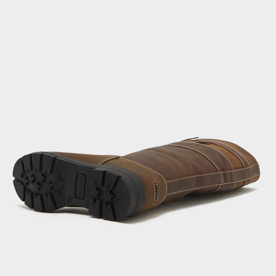 Womens Armadale Country Boots Brown