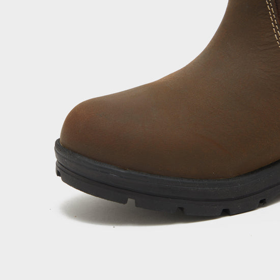 Womens Armadale Country Boots Brown