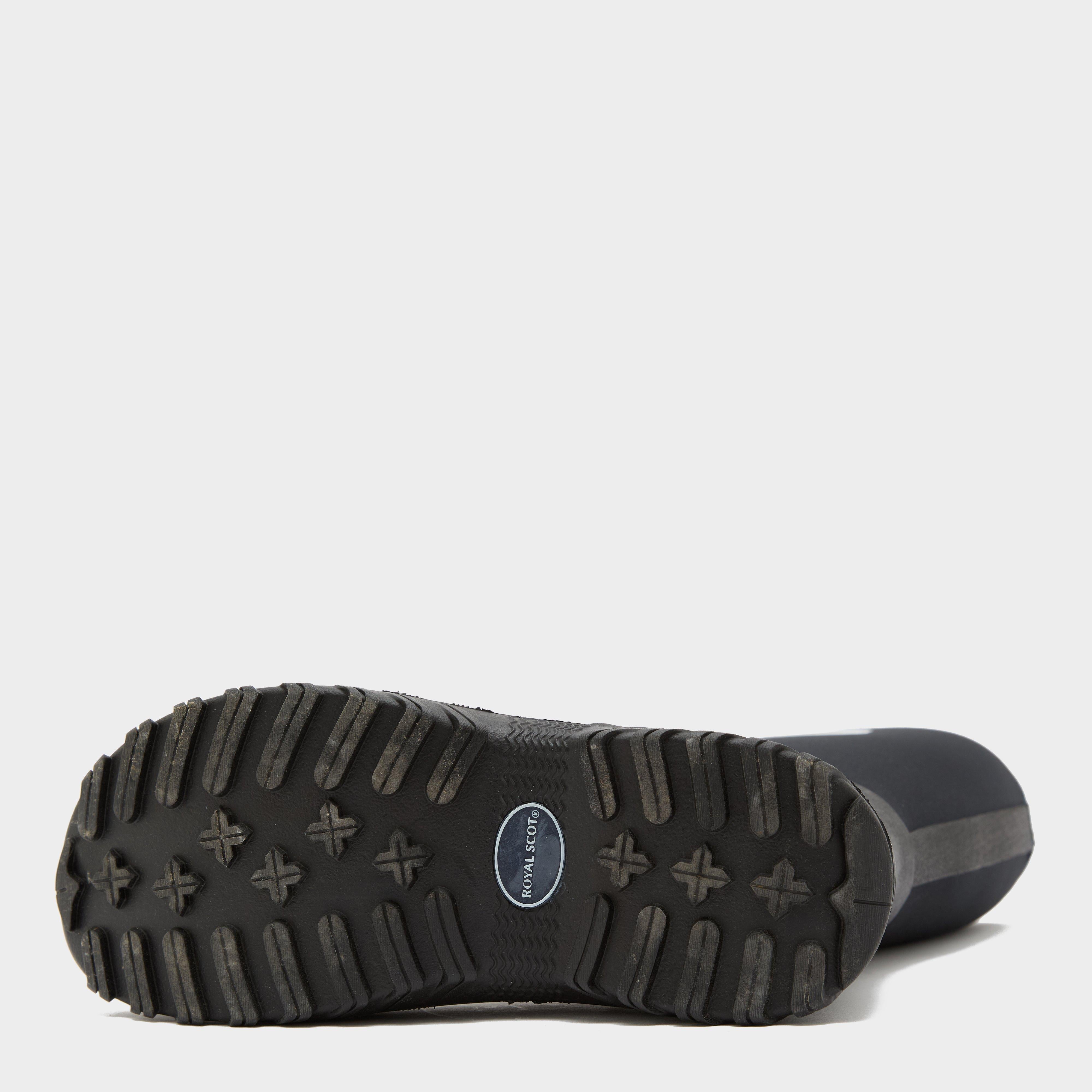 Womens Ayr Muck Boots Black