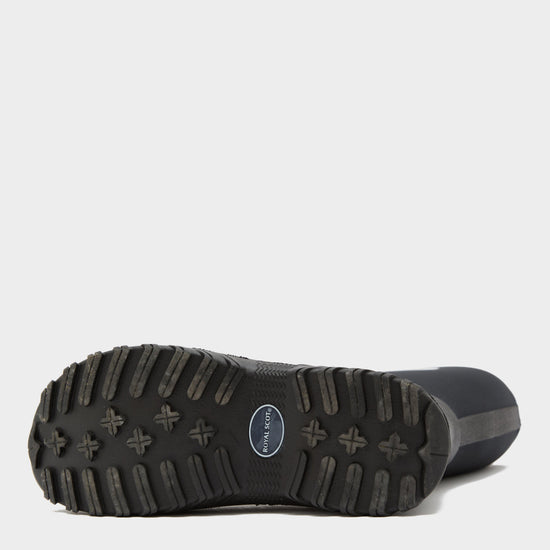 Womens Ayr Muck Boots Black