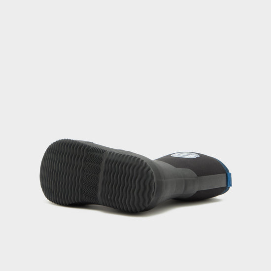 Kids Ayr Muck Boots Black