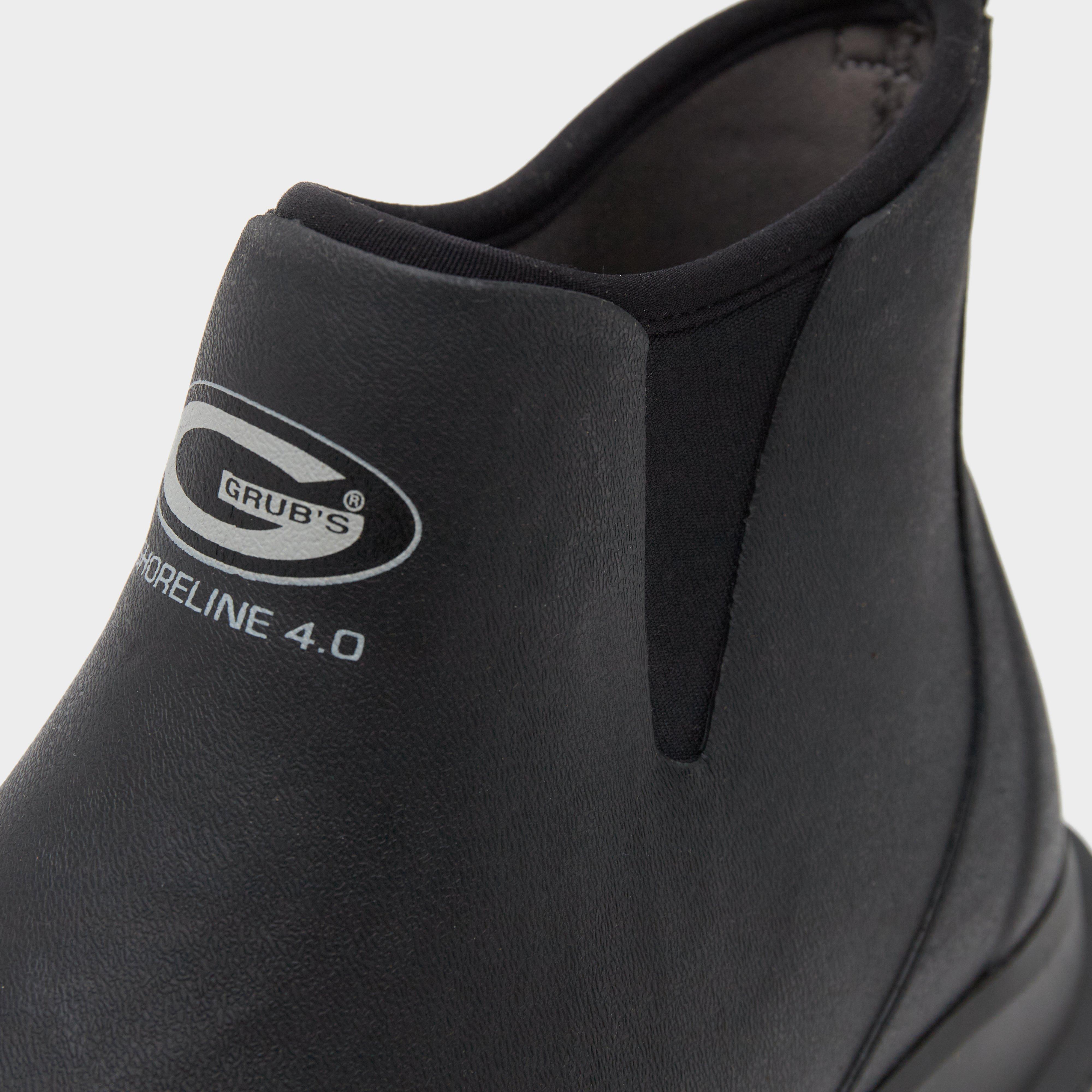 Womens Shoreline 4.0 Boots Black