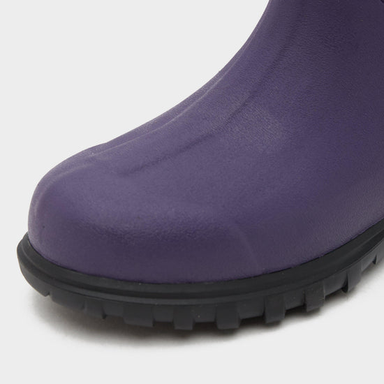 Kids Tideline Boots Plum