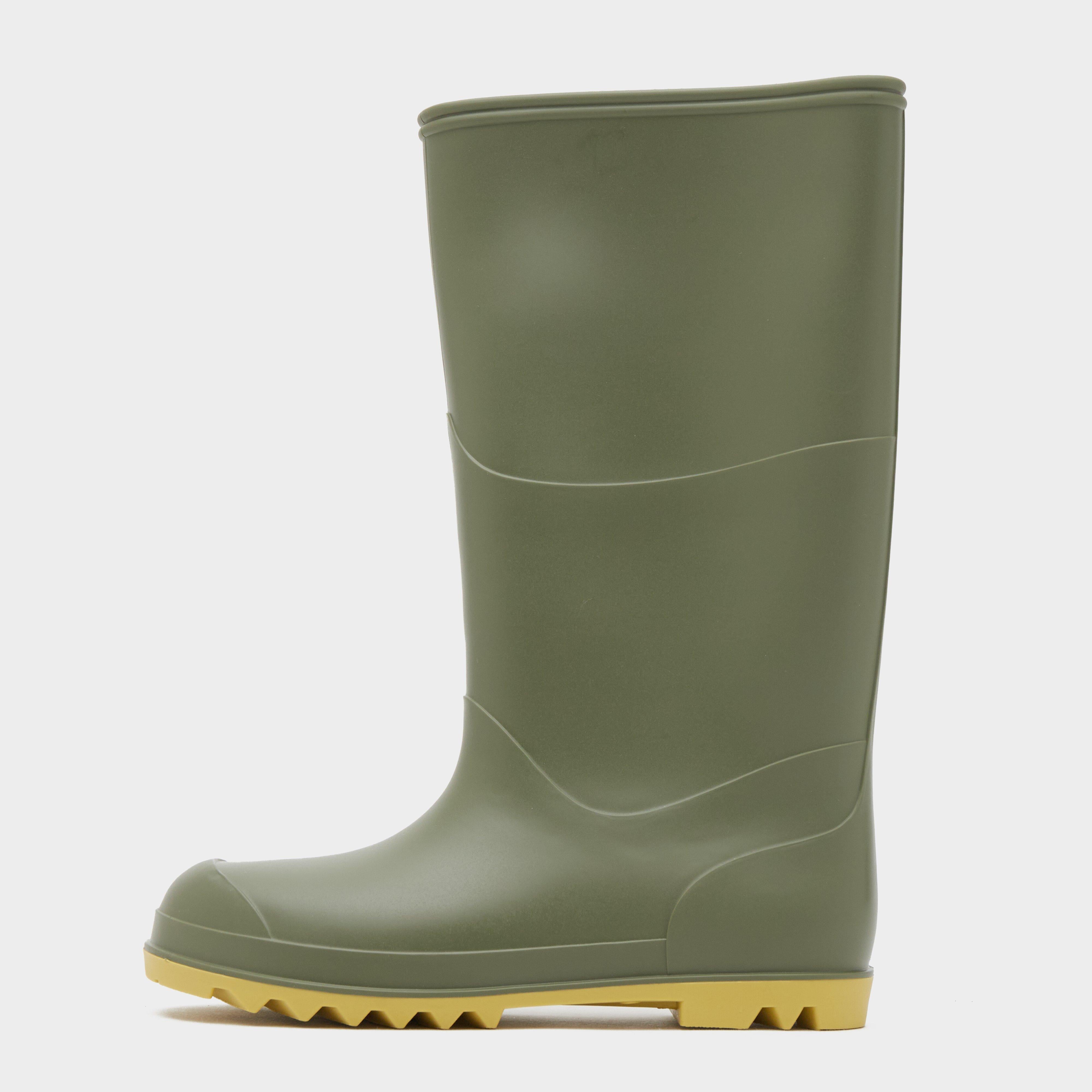 Kids' Berwick Wellington Boots Green