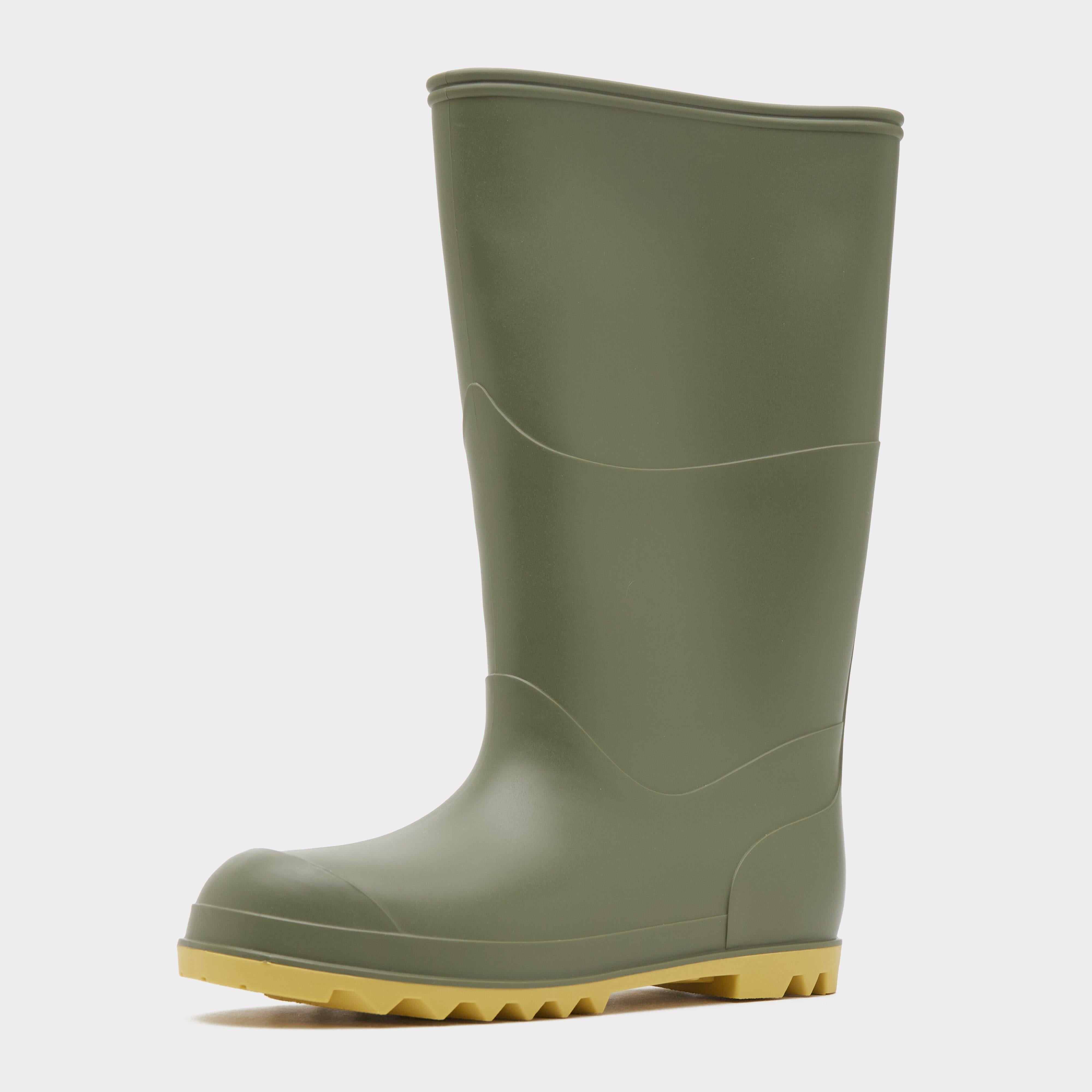 Kids' Berwick Wellington Boots Green