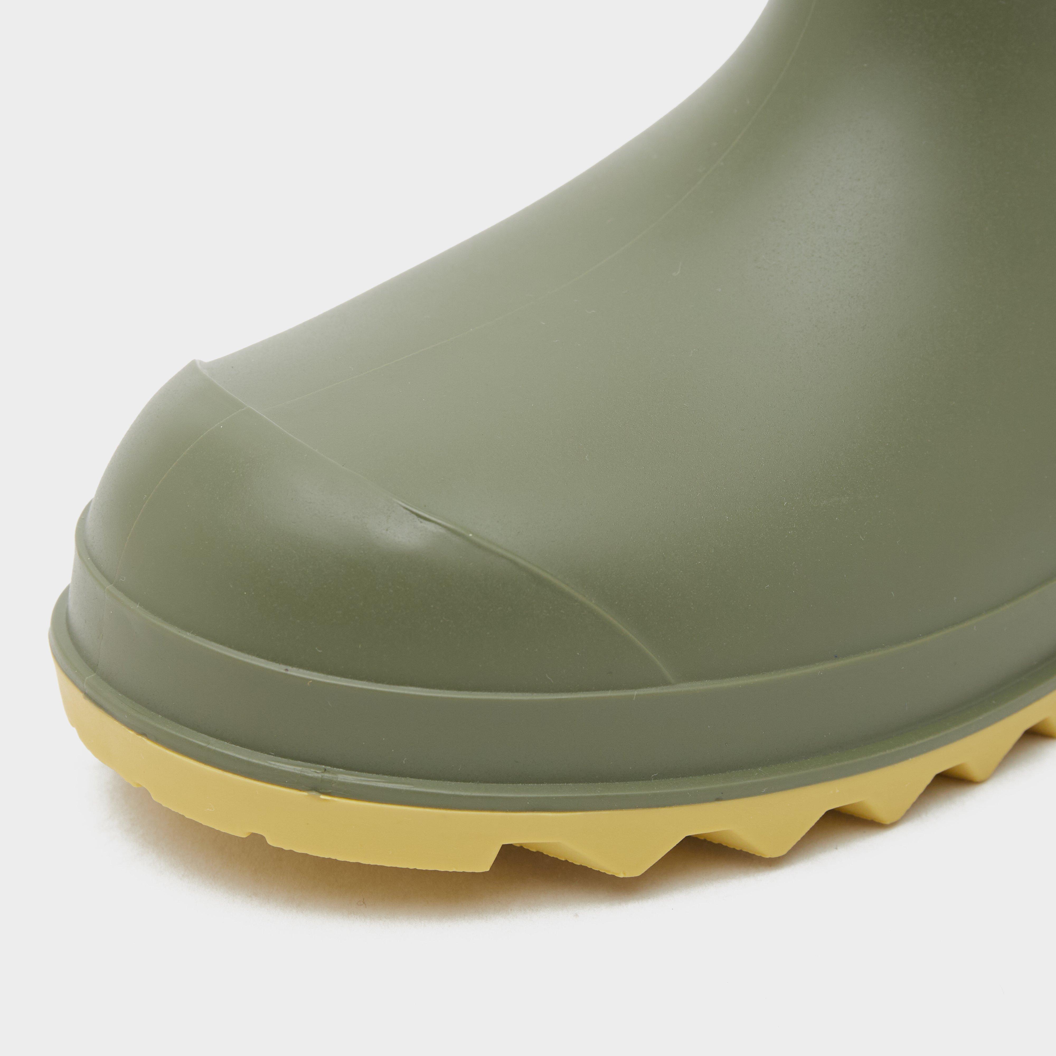 Kids' Berwick Wellington Boots Green