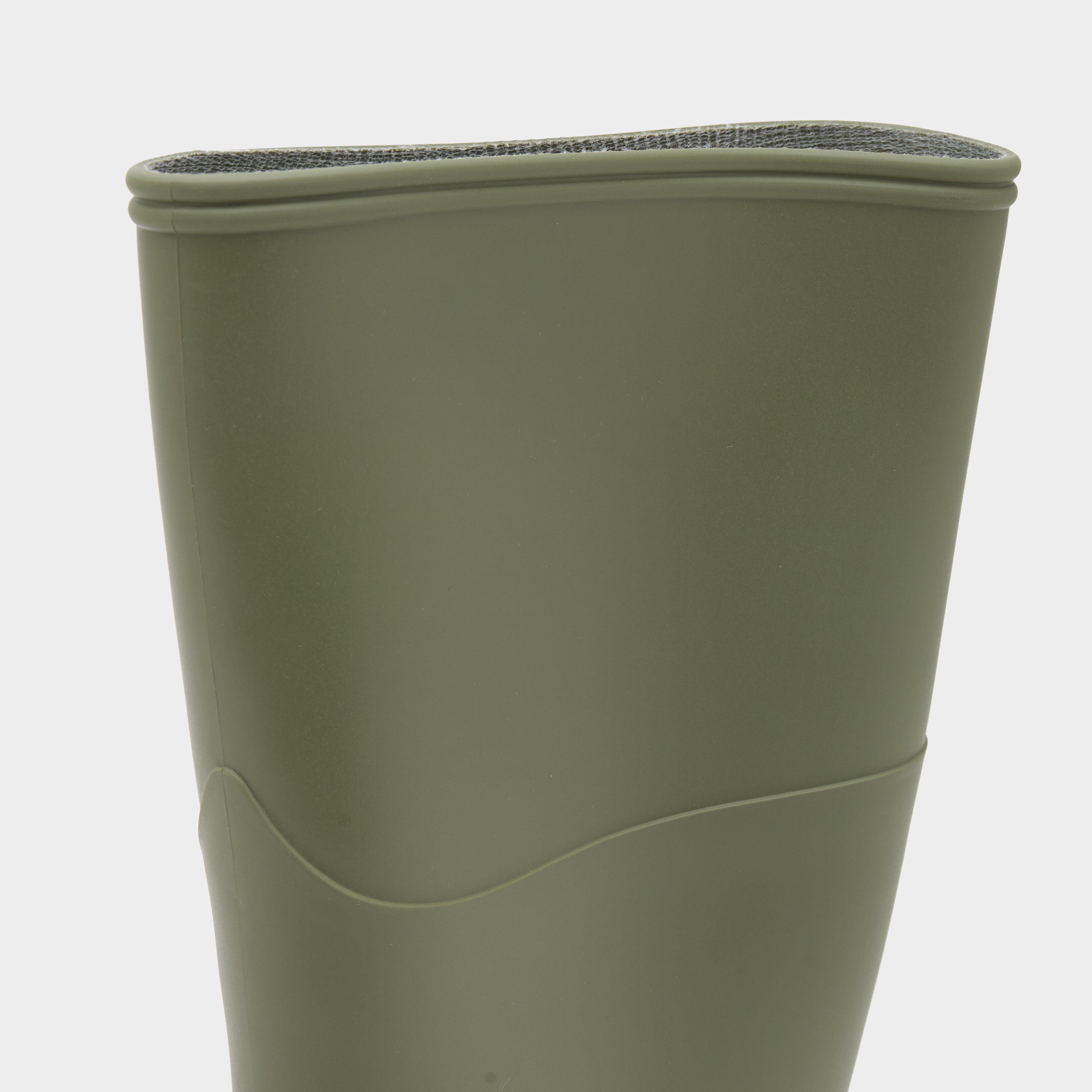 Kids Berwick Wellington Boots Green