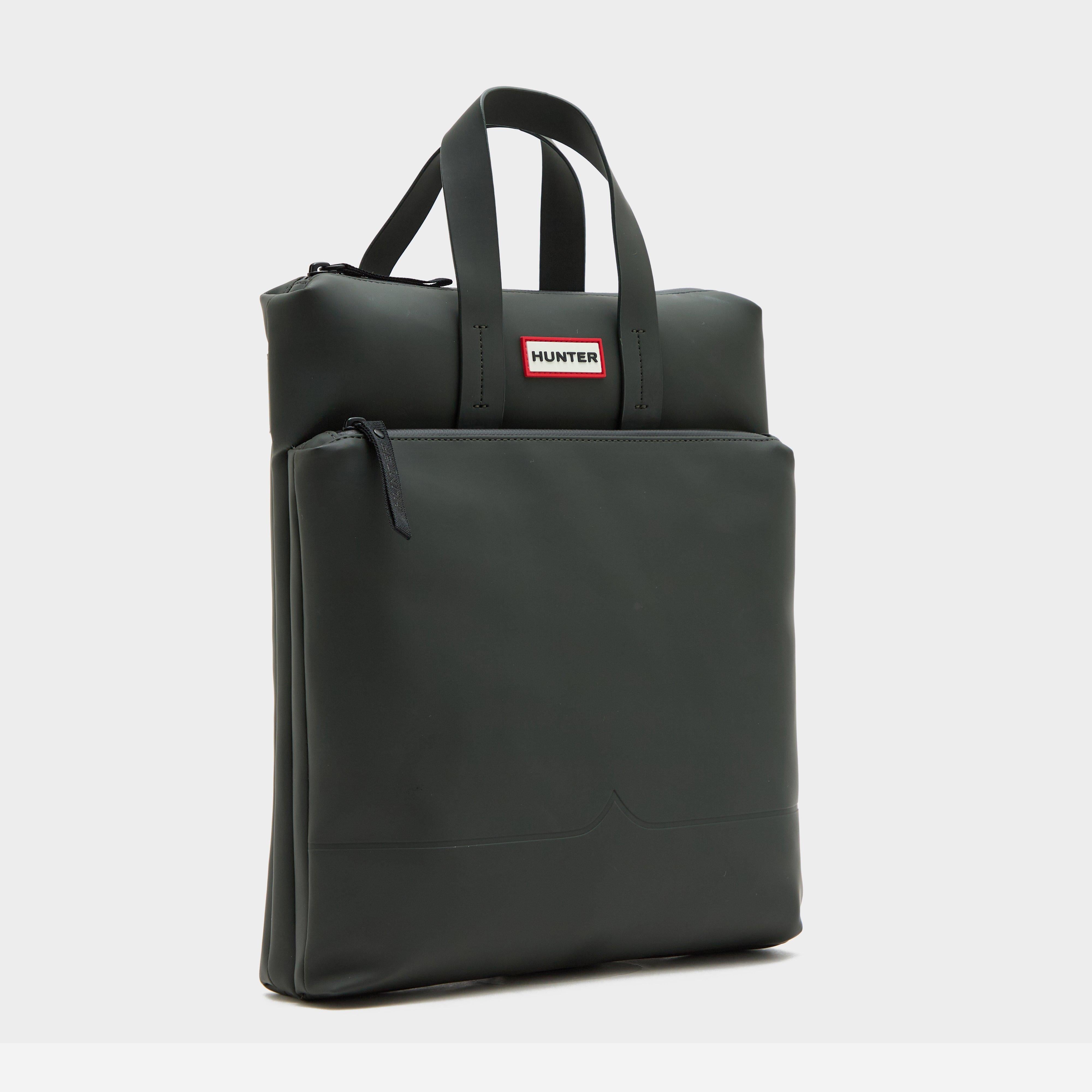 Original Rubberised Commuter Backpack Dark Olive