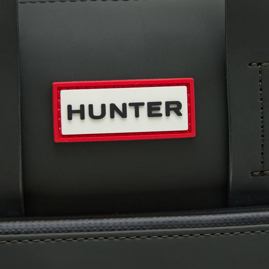 Original Rubberised Commuter Backpack Dark Olive