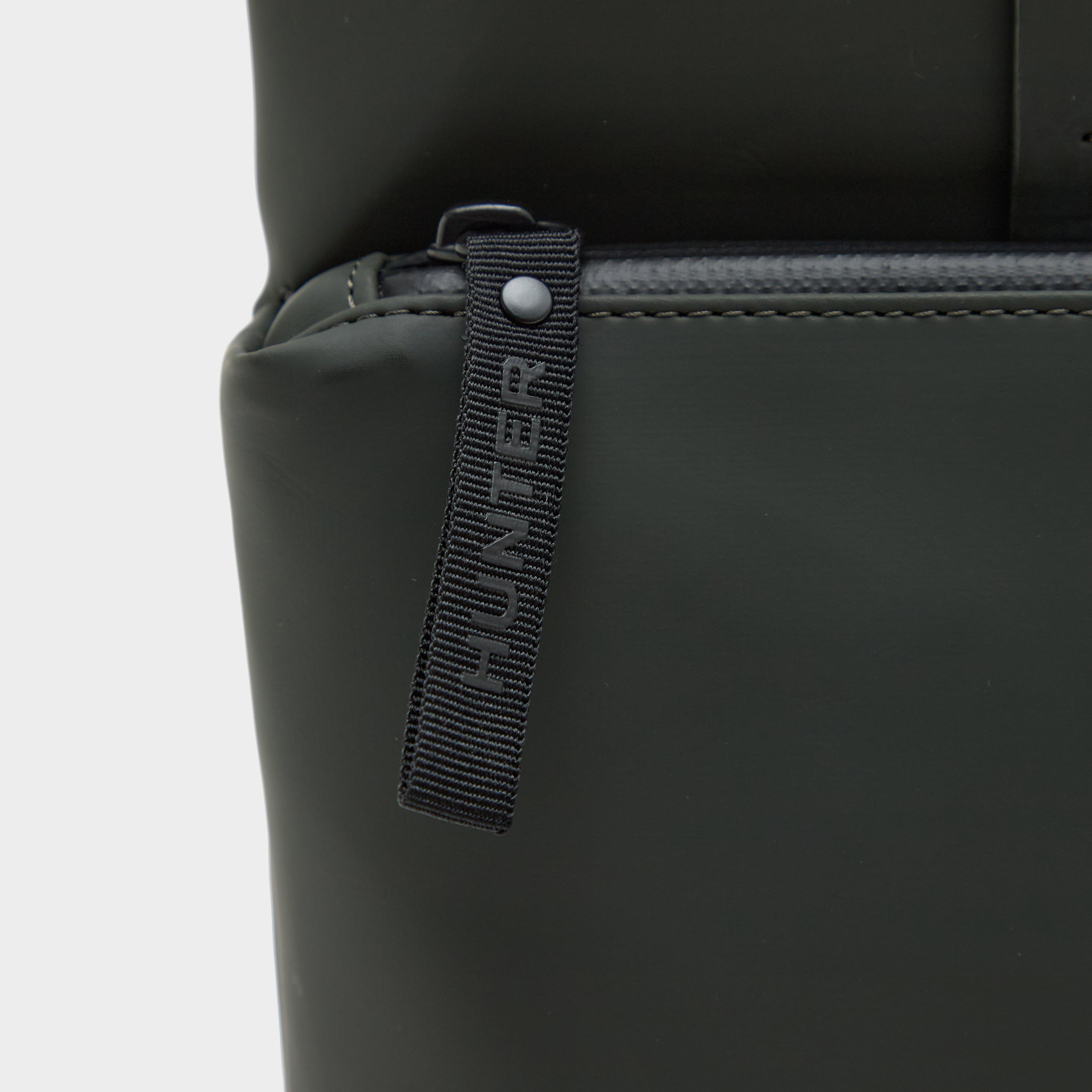 Original Rubberised Commuter Backpack Dark Olive