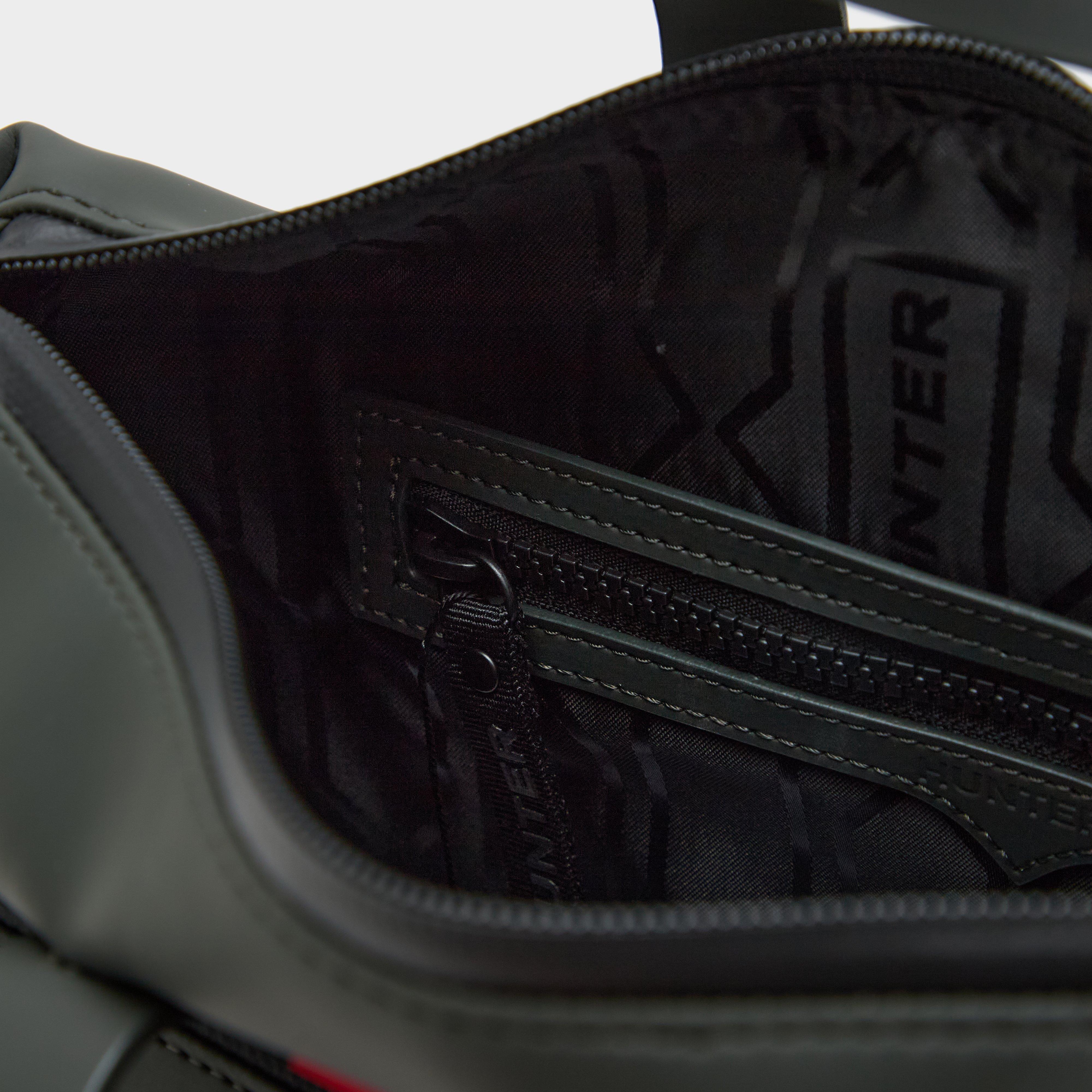 Original Rubberised Commuter Backpack Dark Olive