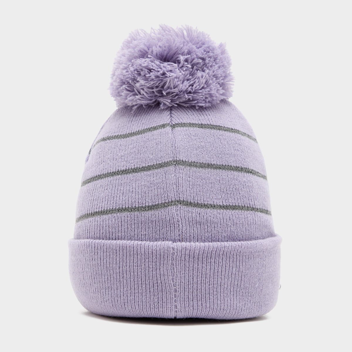 Kids Alva LED Pom Hat Lilac