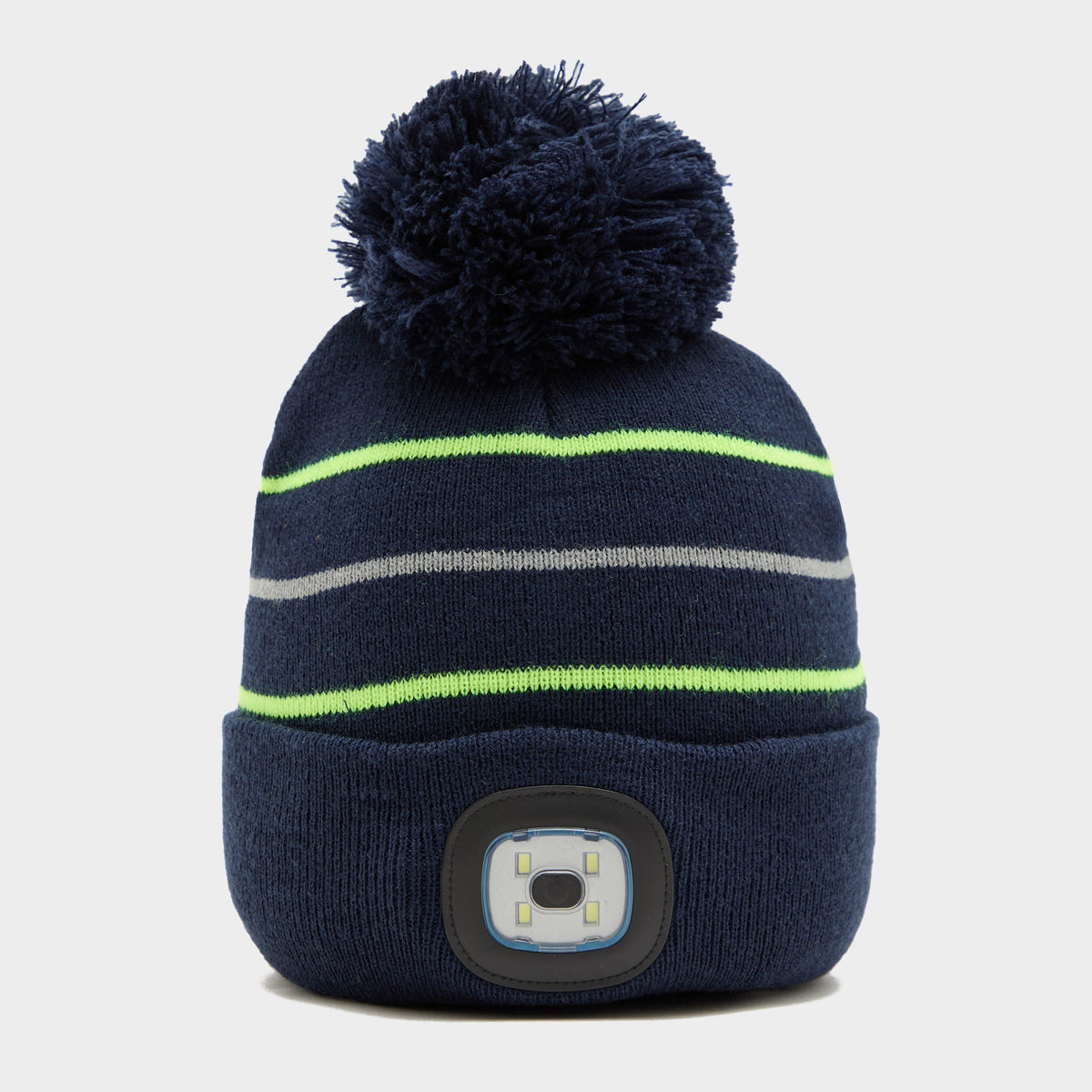 Kids Alva LED Hat Navy