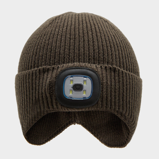 Arran Ear Cover LED Hat Forest