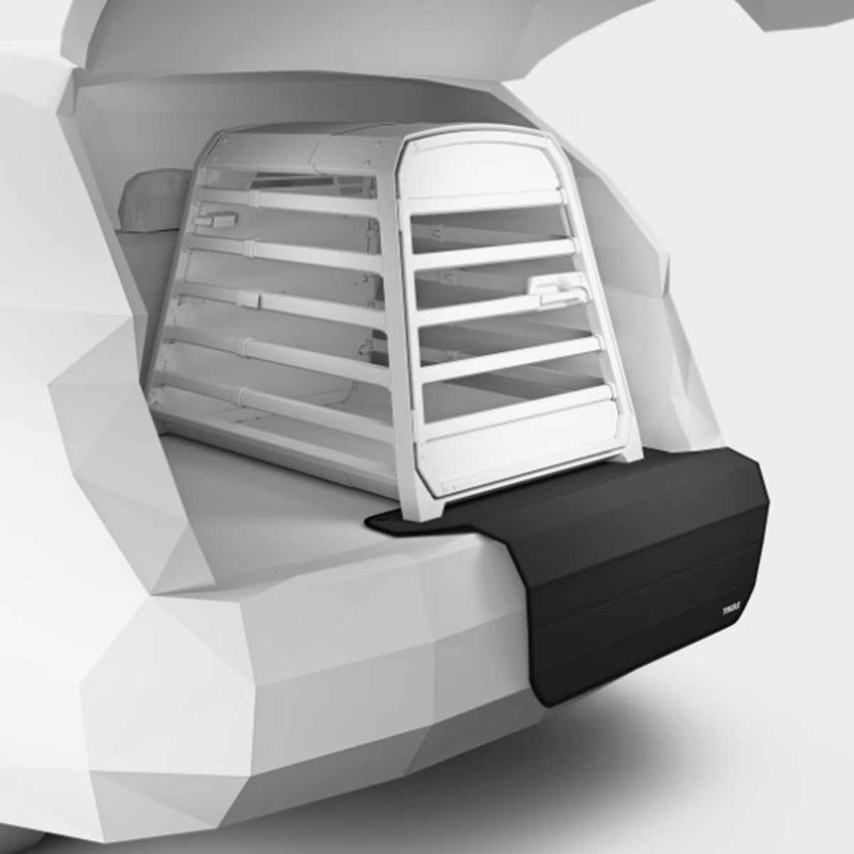 Bumper Protector Black Wide