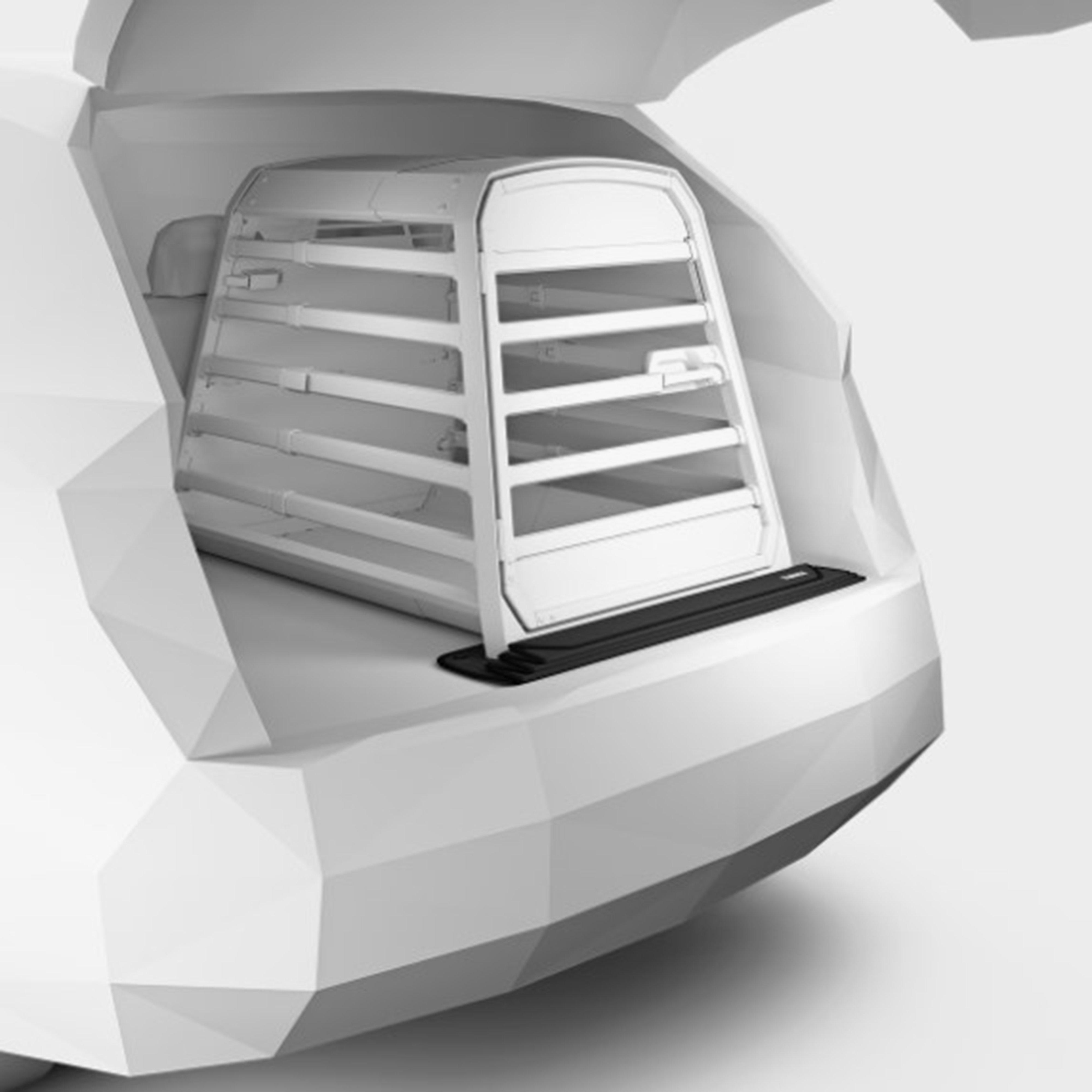 Bumper Protector Black Wide