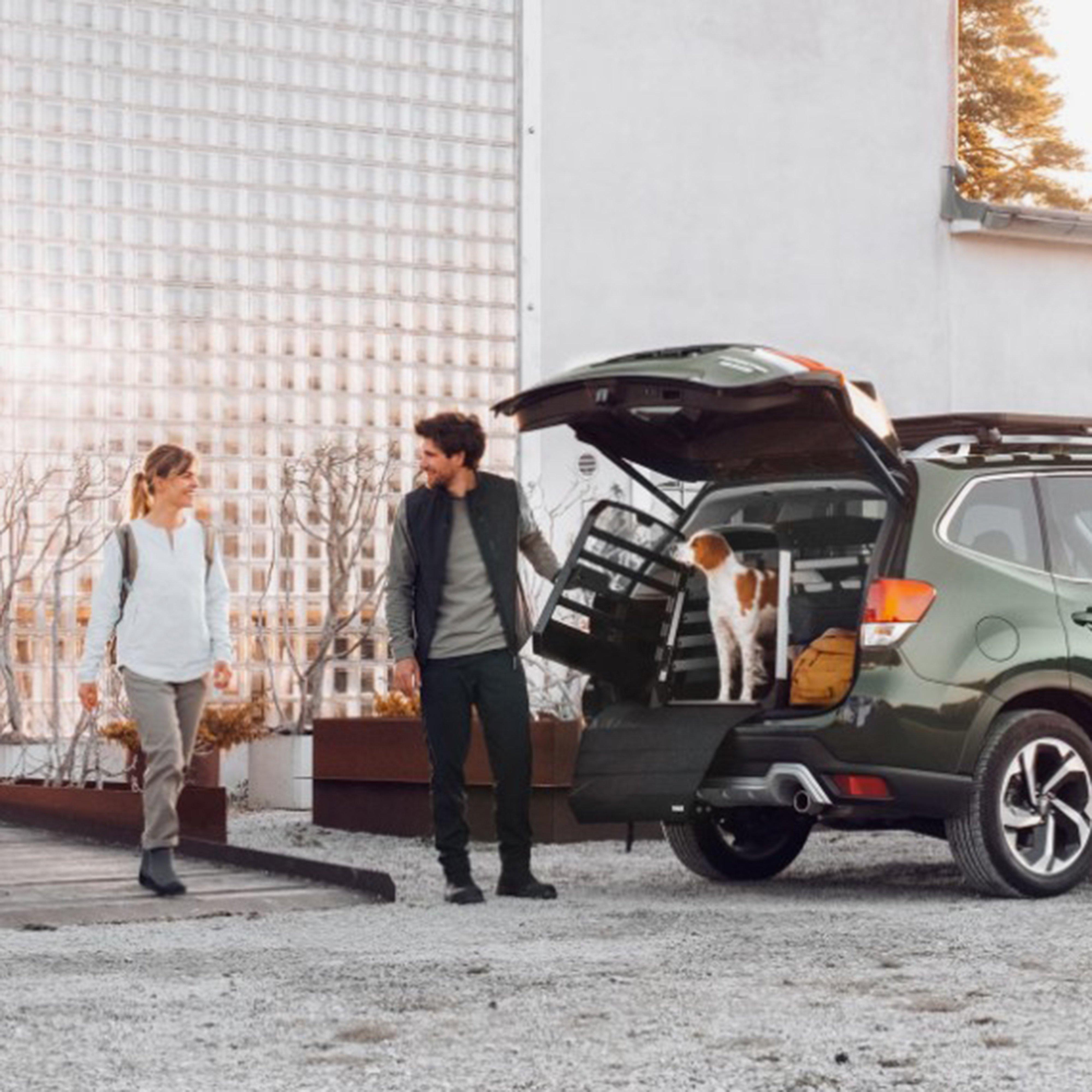 Bumper Protector Black Wide