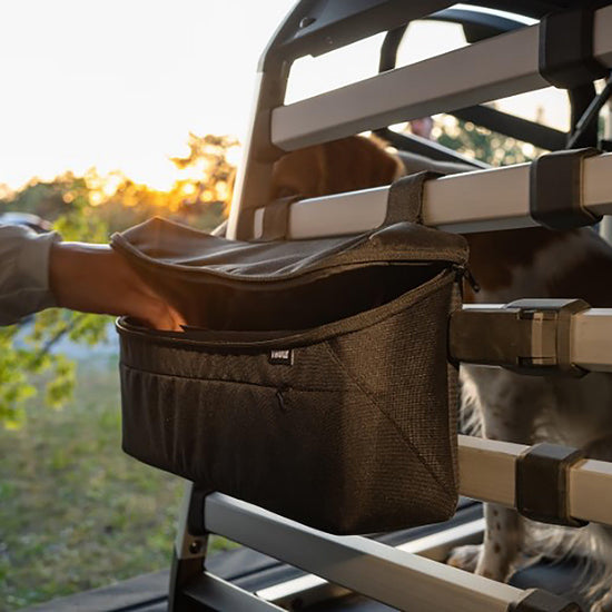 Dog Crate Storage Bag Black