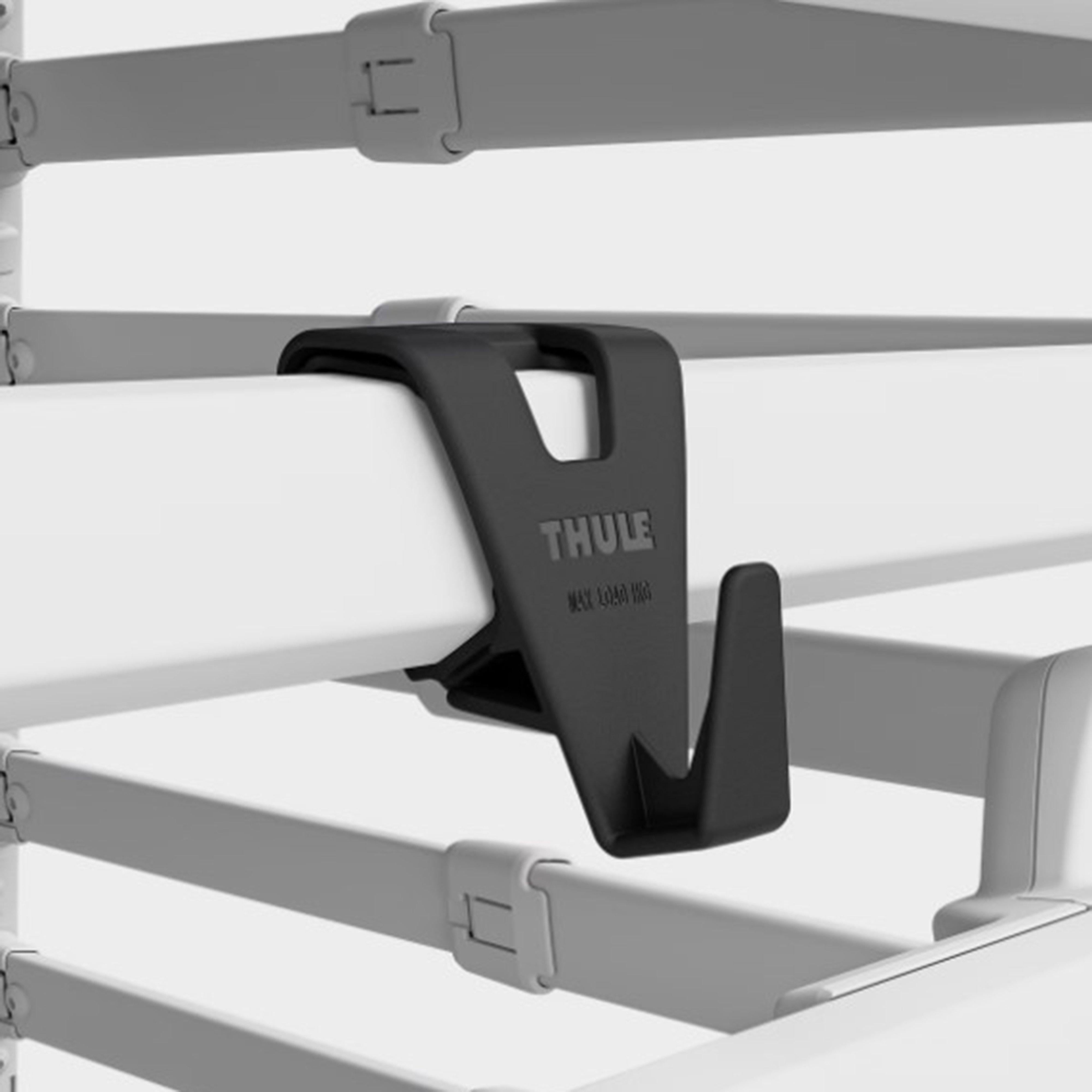 Dog Crate Leash Hook Black