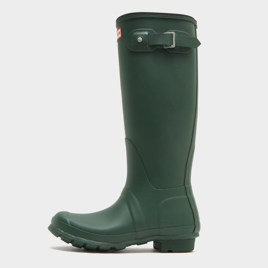 Womens Original Tall Wellington Boots Green