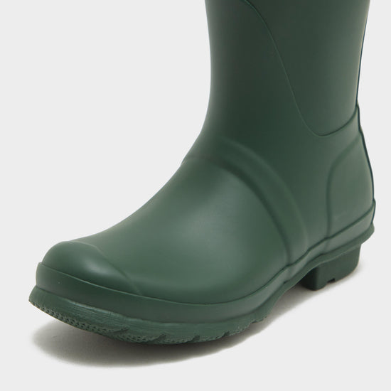 Womens Original Tall Wellington Boots Green