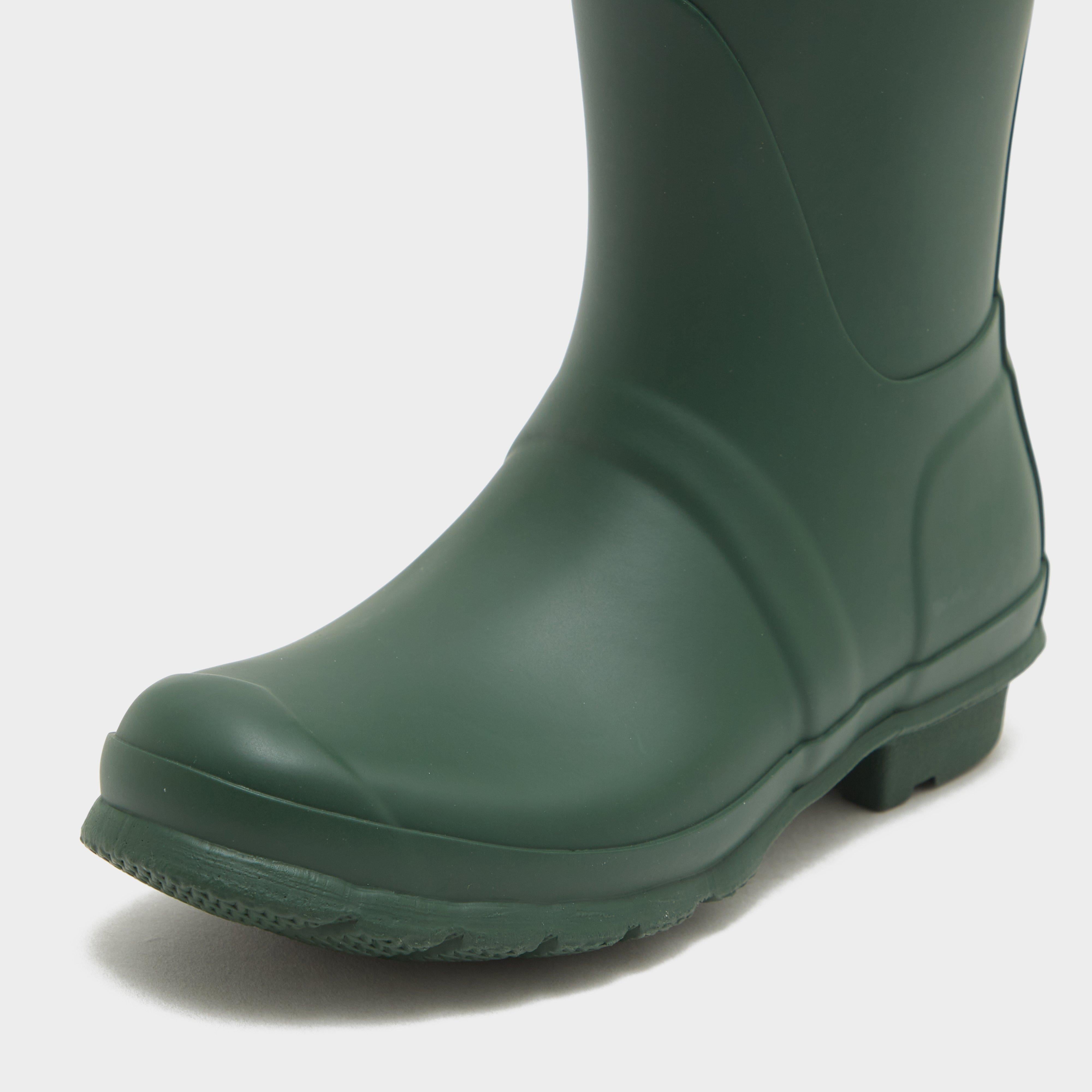 Womens Original Tall Wellington Boots Green