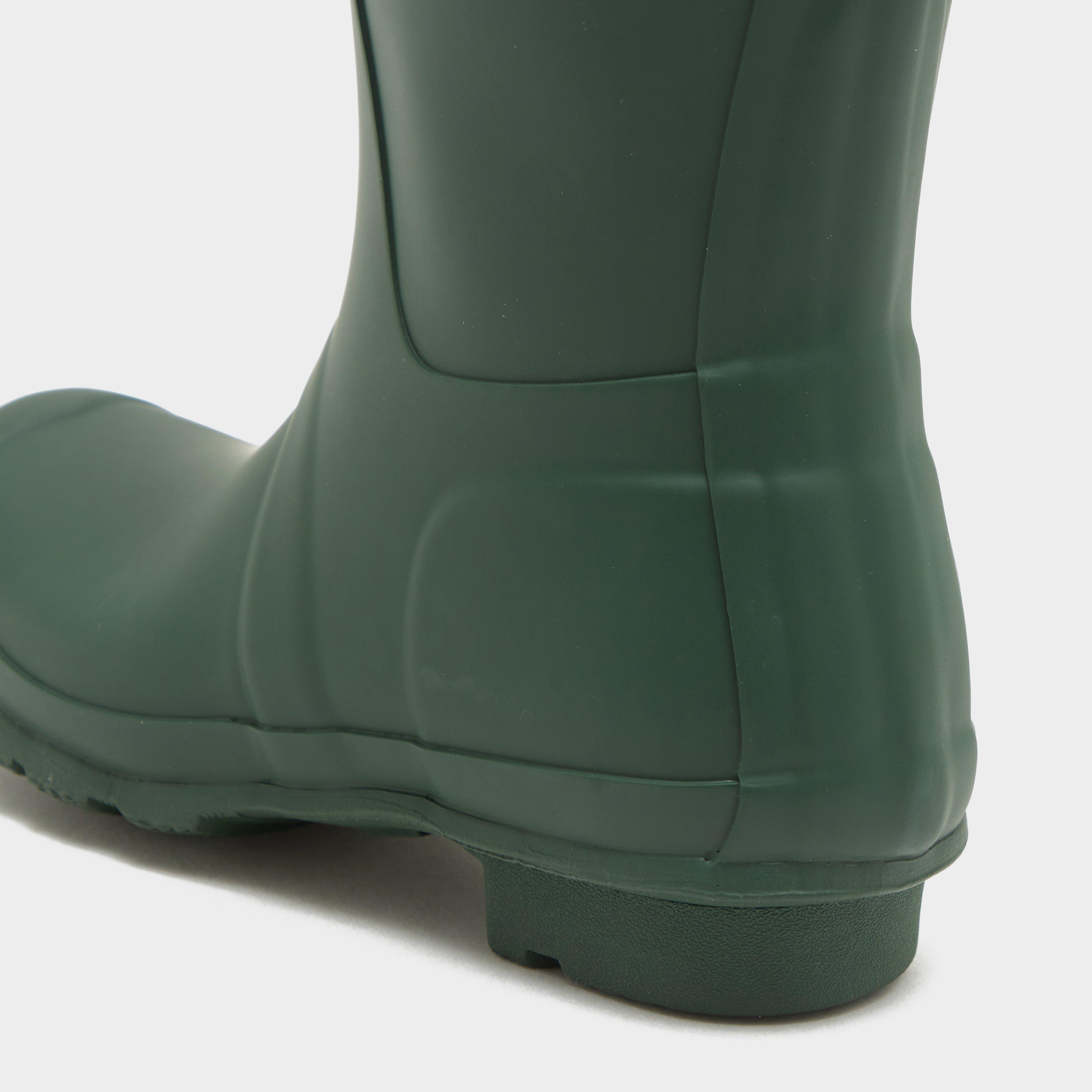 Womens Original Tall Wellington Boots Green