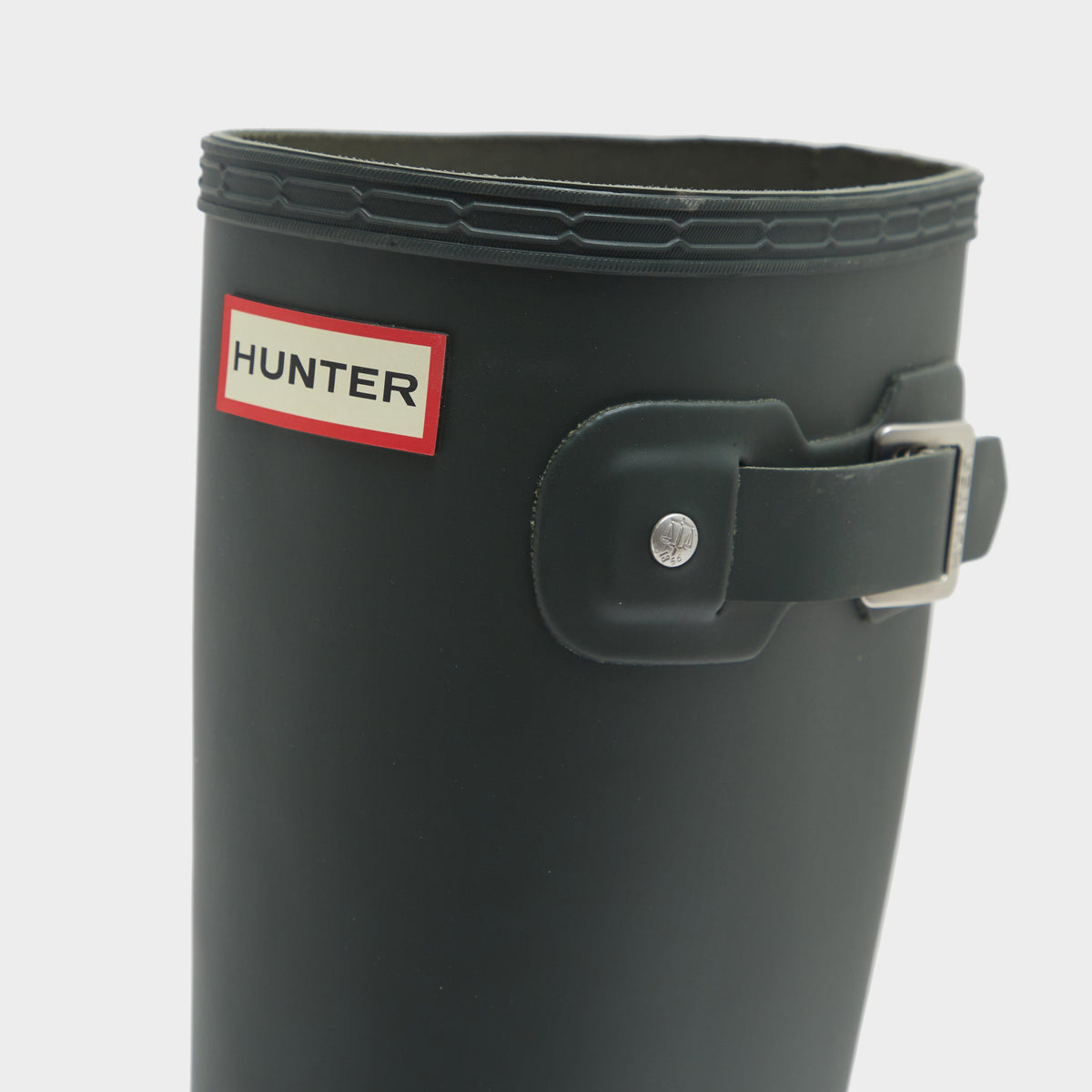 Mens Original Tall Wellington Boots Dark Green