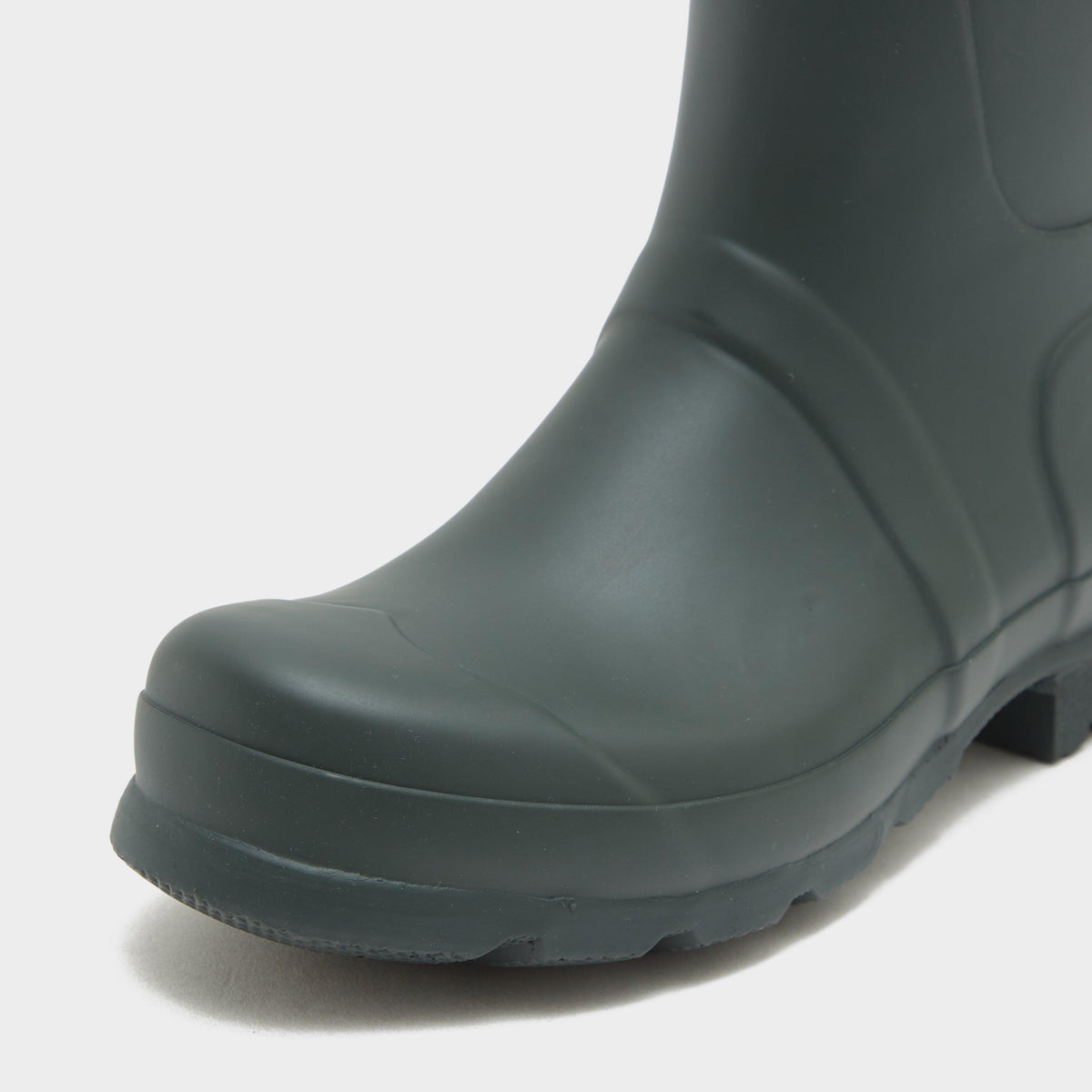 Mens Original Tall Wellington Boots Dark Green