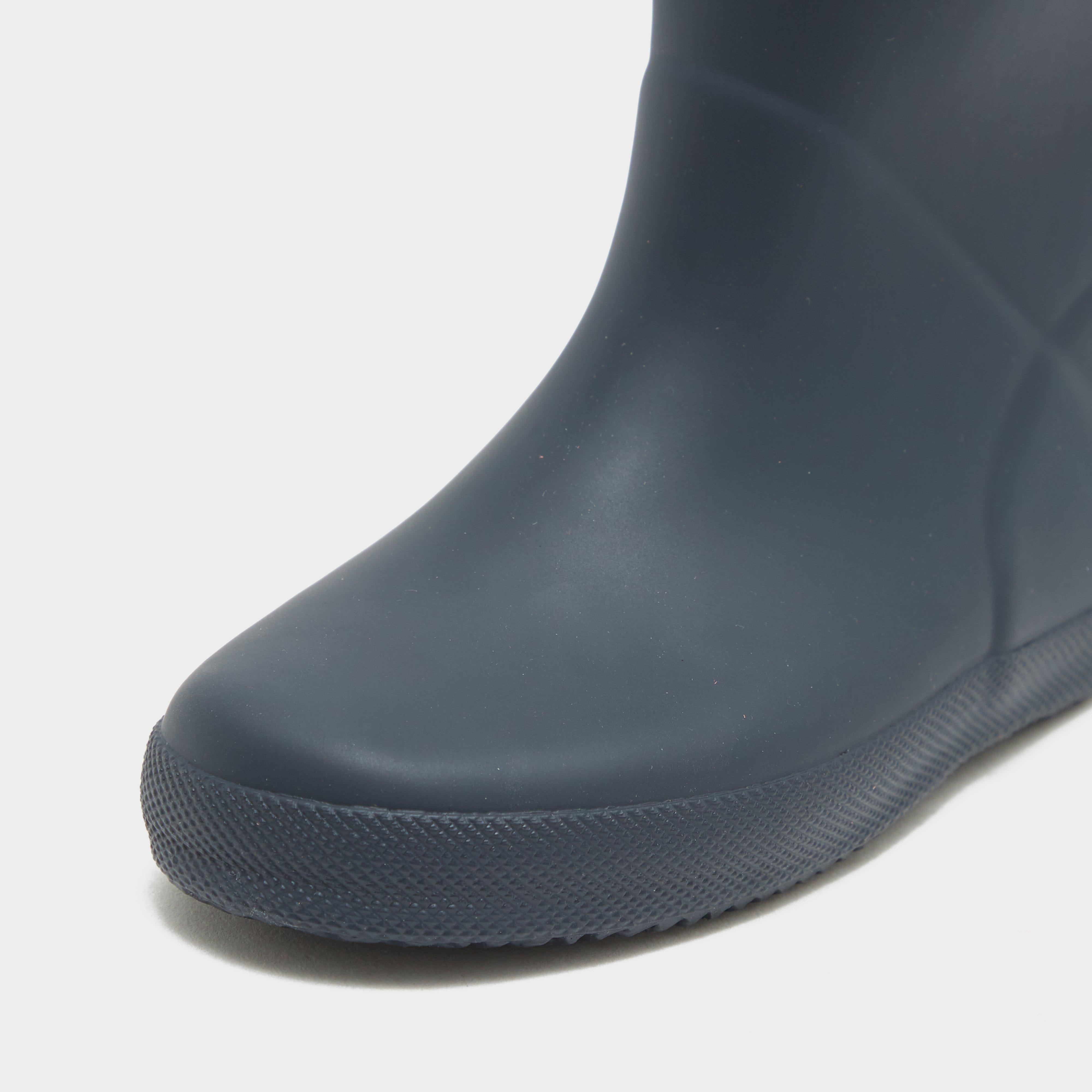 Kids First Classic Wellington Boots Navy