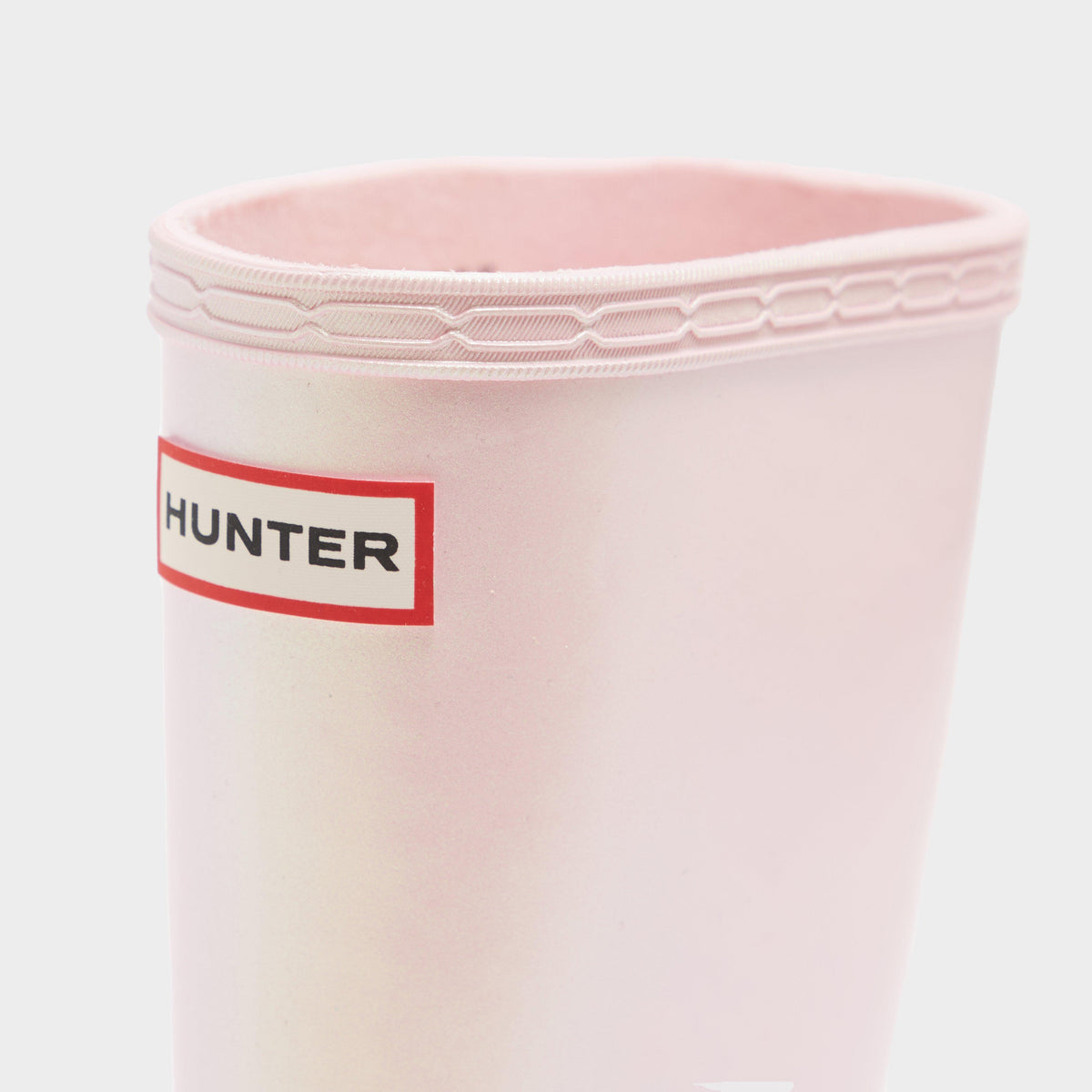 Kids First Classic Wellington Boots Bella Pink Pearl