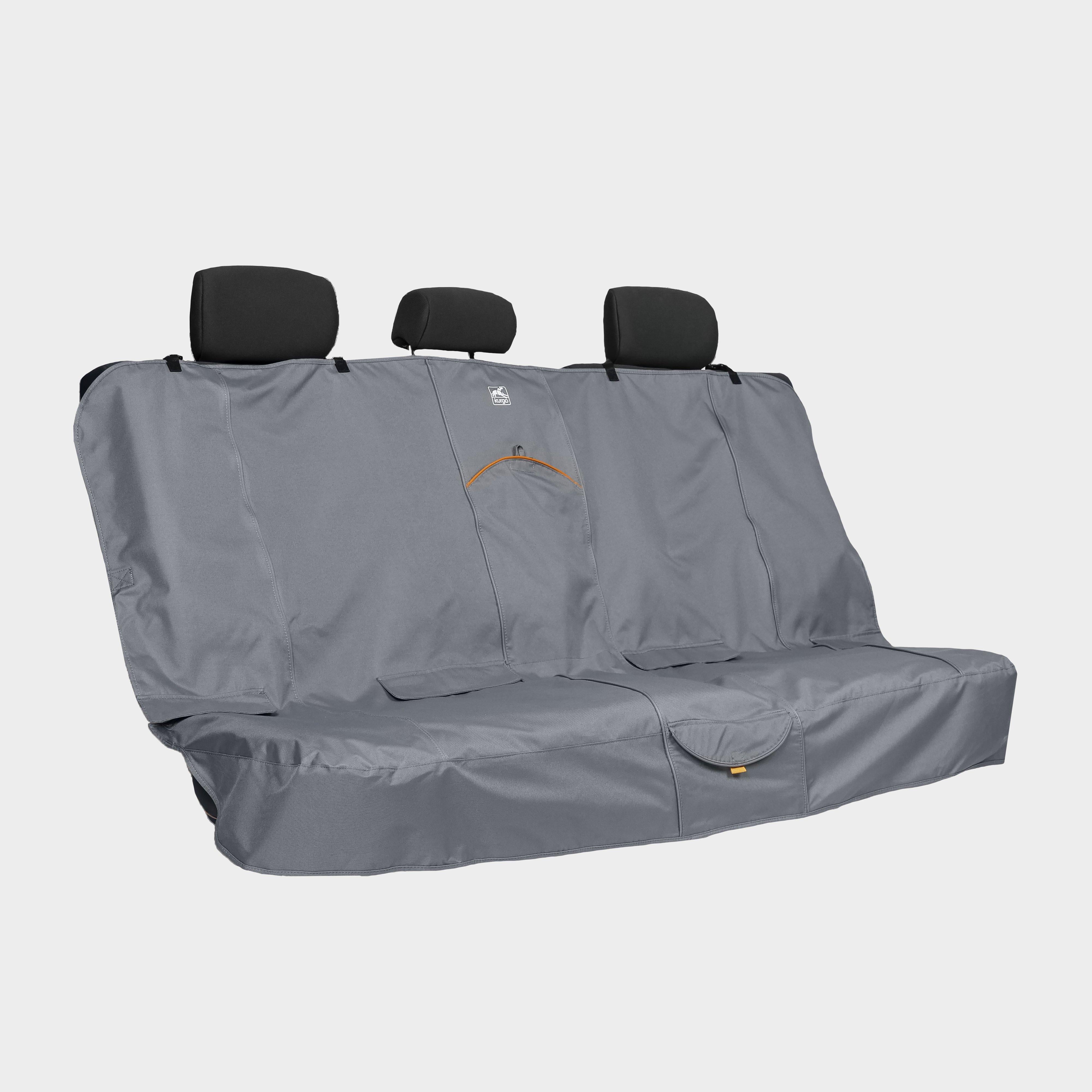 Wander Bench Seat Cover Charcoal Grey
