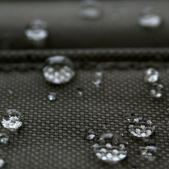 Wander Bench Seat Cover Charcoal Grey