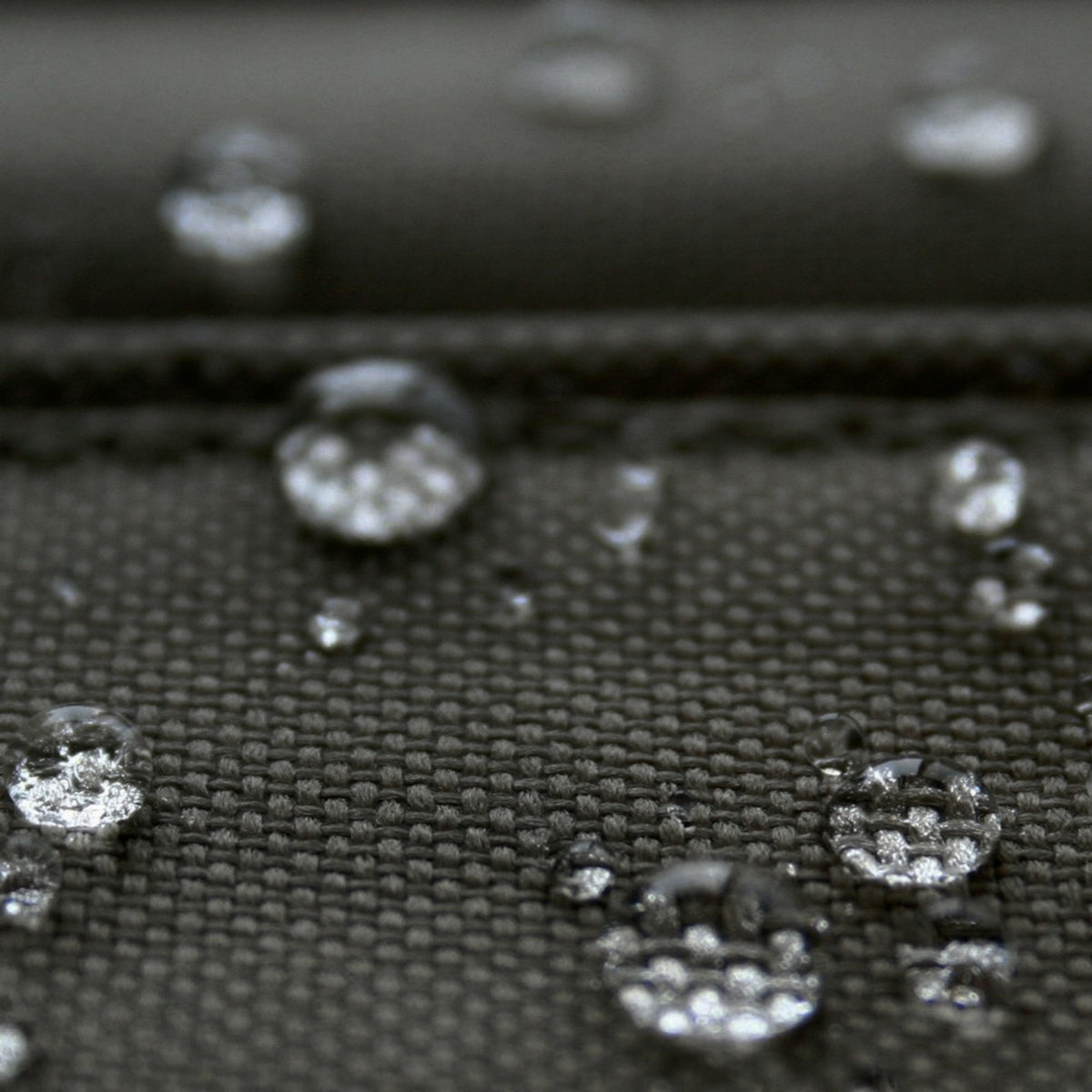 Wander Bench Seat Cover Charcoal Grey