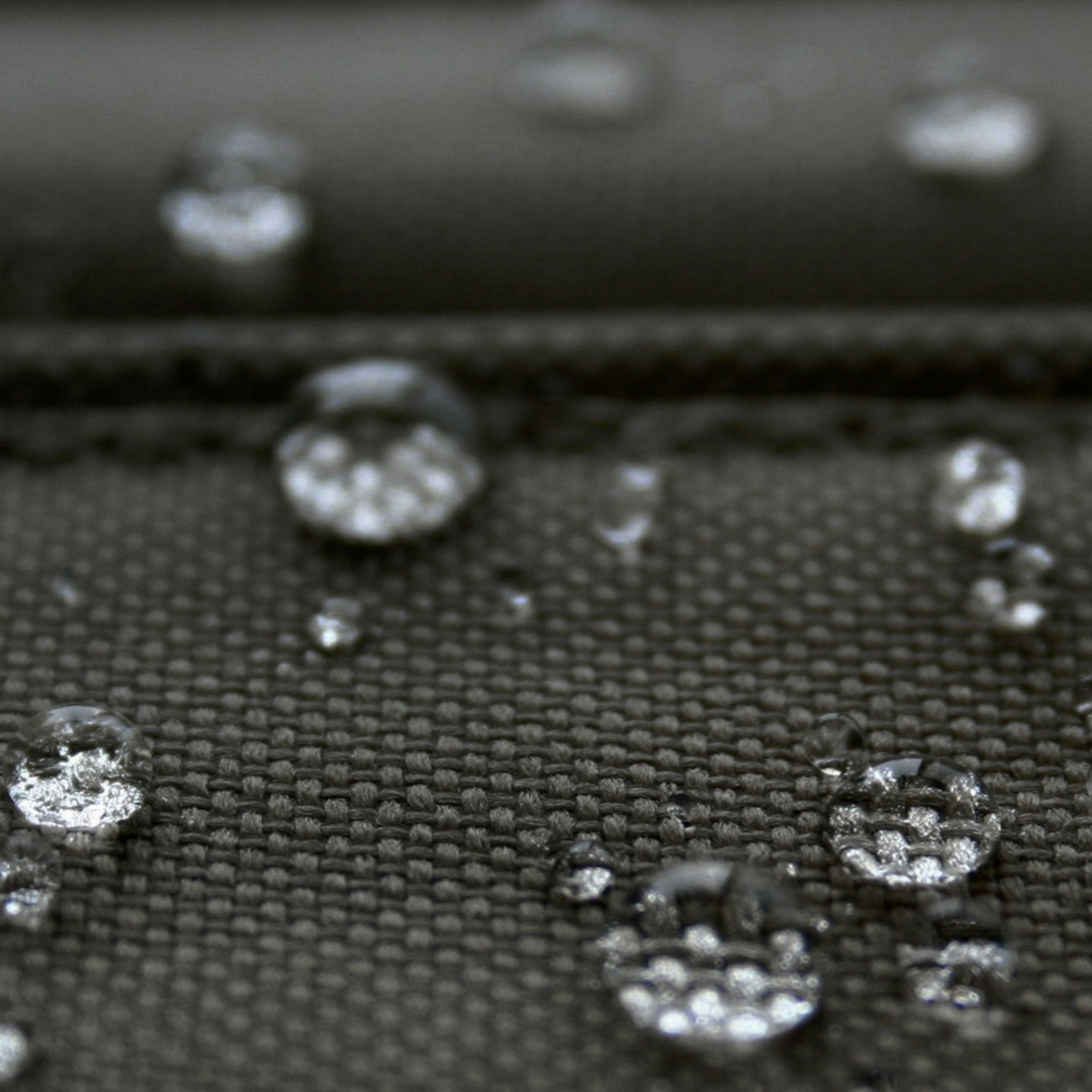 Wander Bench Seat Cover Charcoal Grey