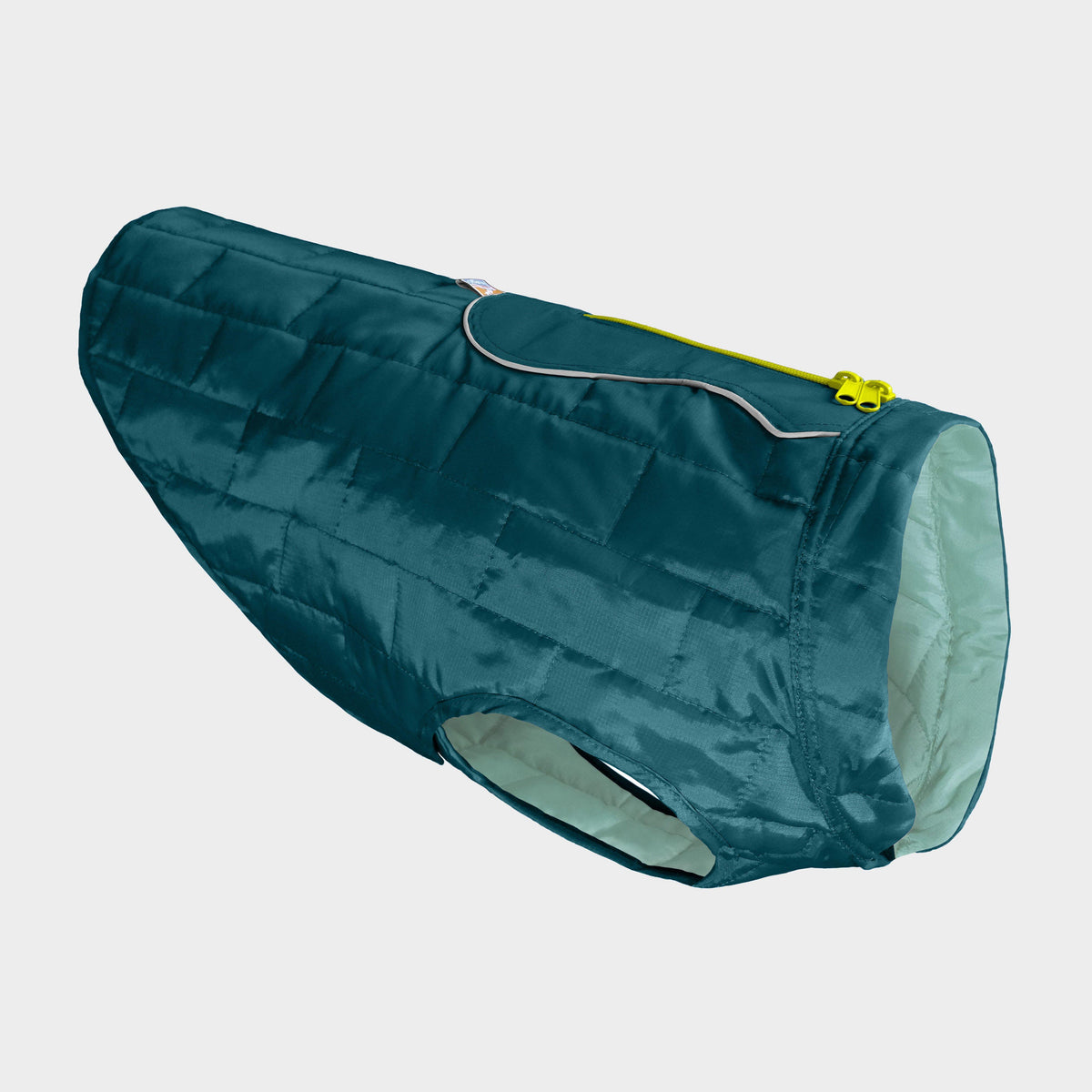 Loft Dog Jacket Blue/Sea