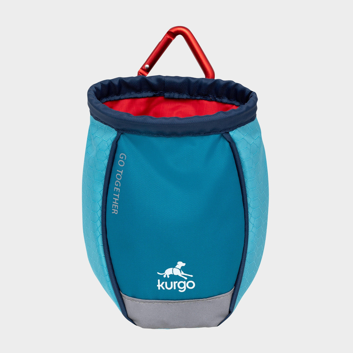 Go Stuff It Treat Bag Blue