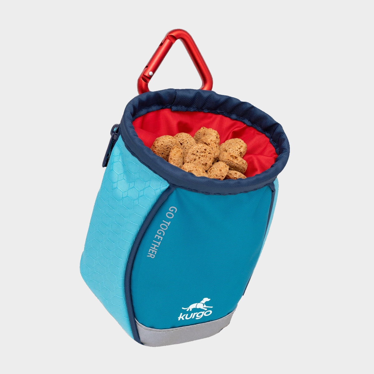 Go Stuff It Treat Bag Blue