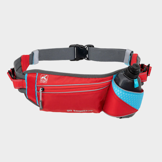 On-Trail Running Belt Red