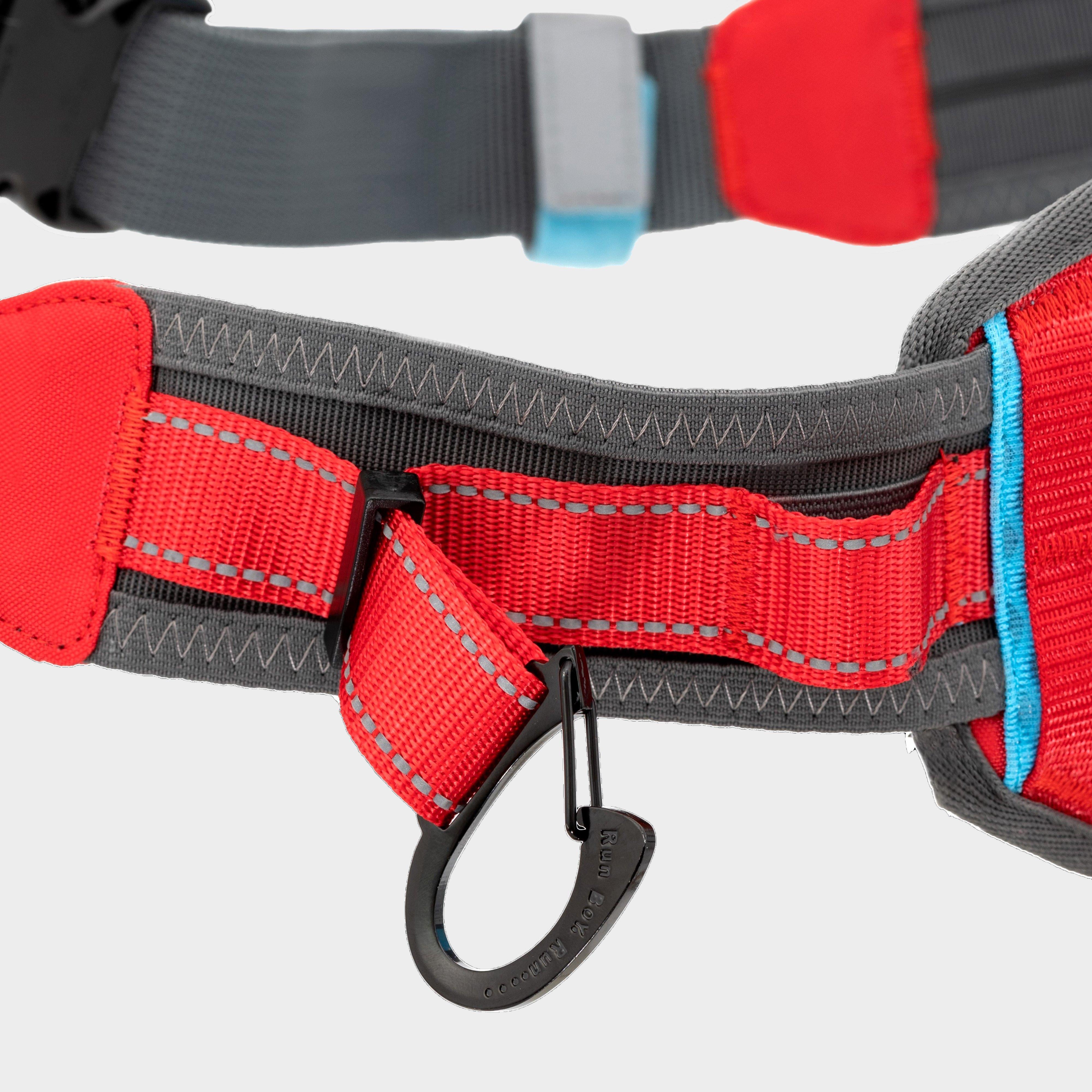 On-Trail Running Belt Red