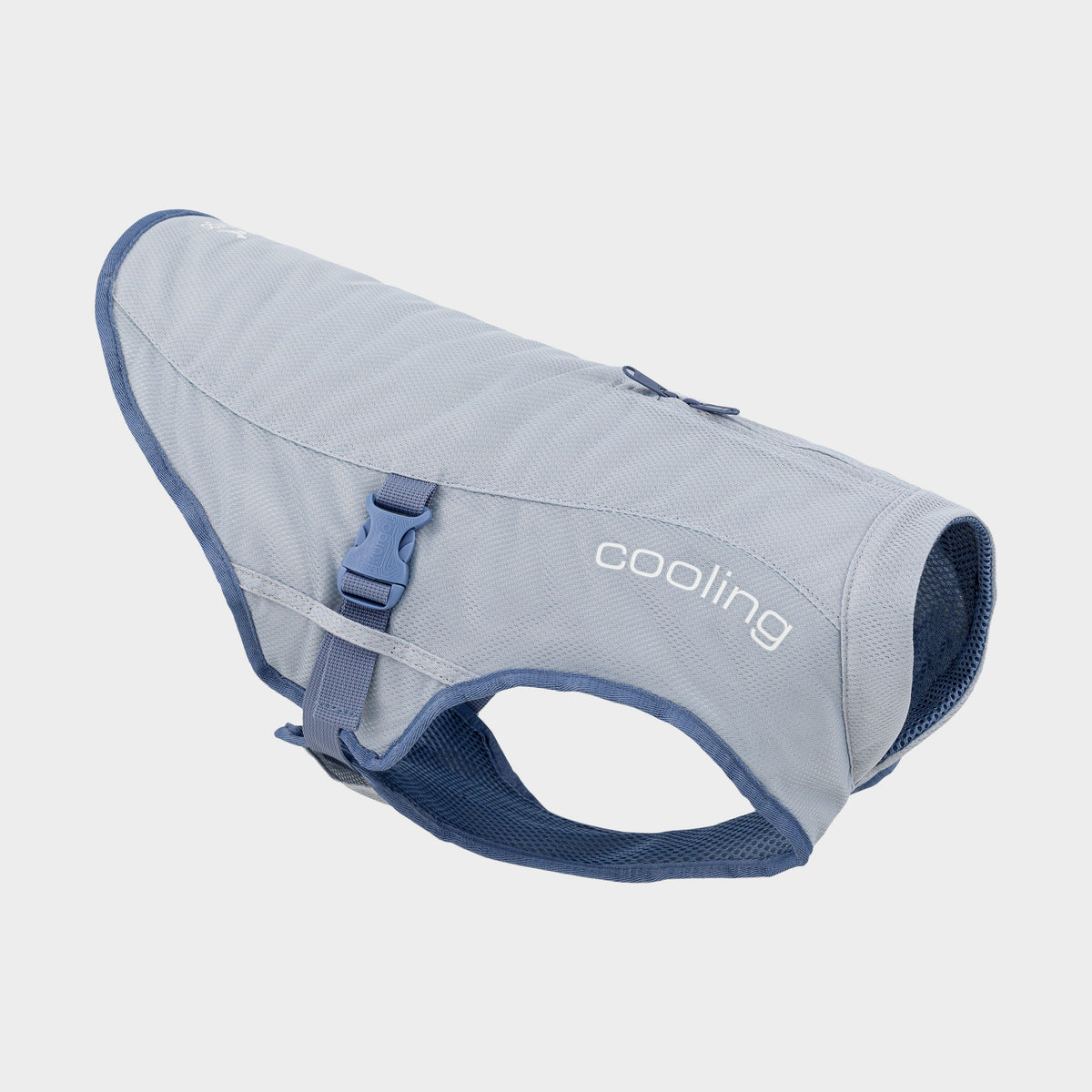 Dog Core Cooling Vest Blue