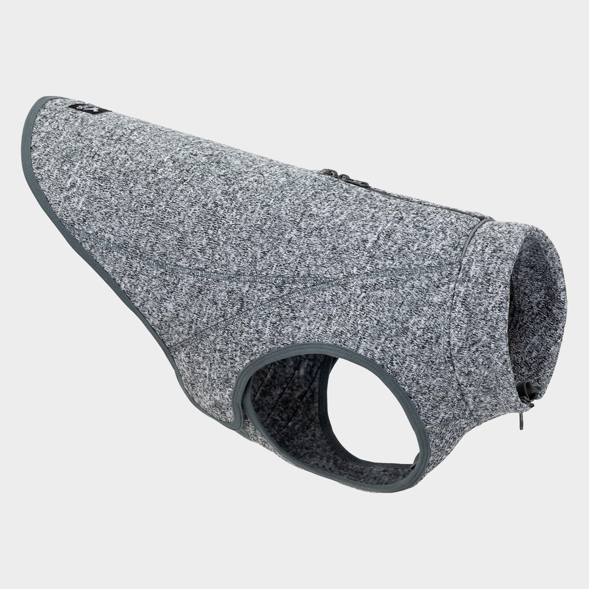 Core Sweater Heather Black