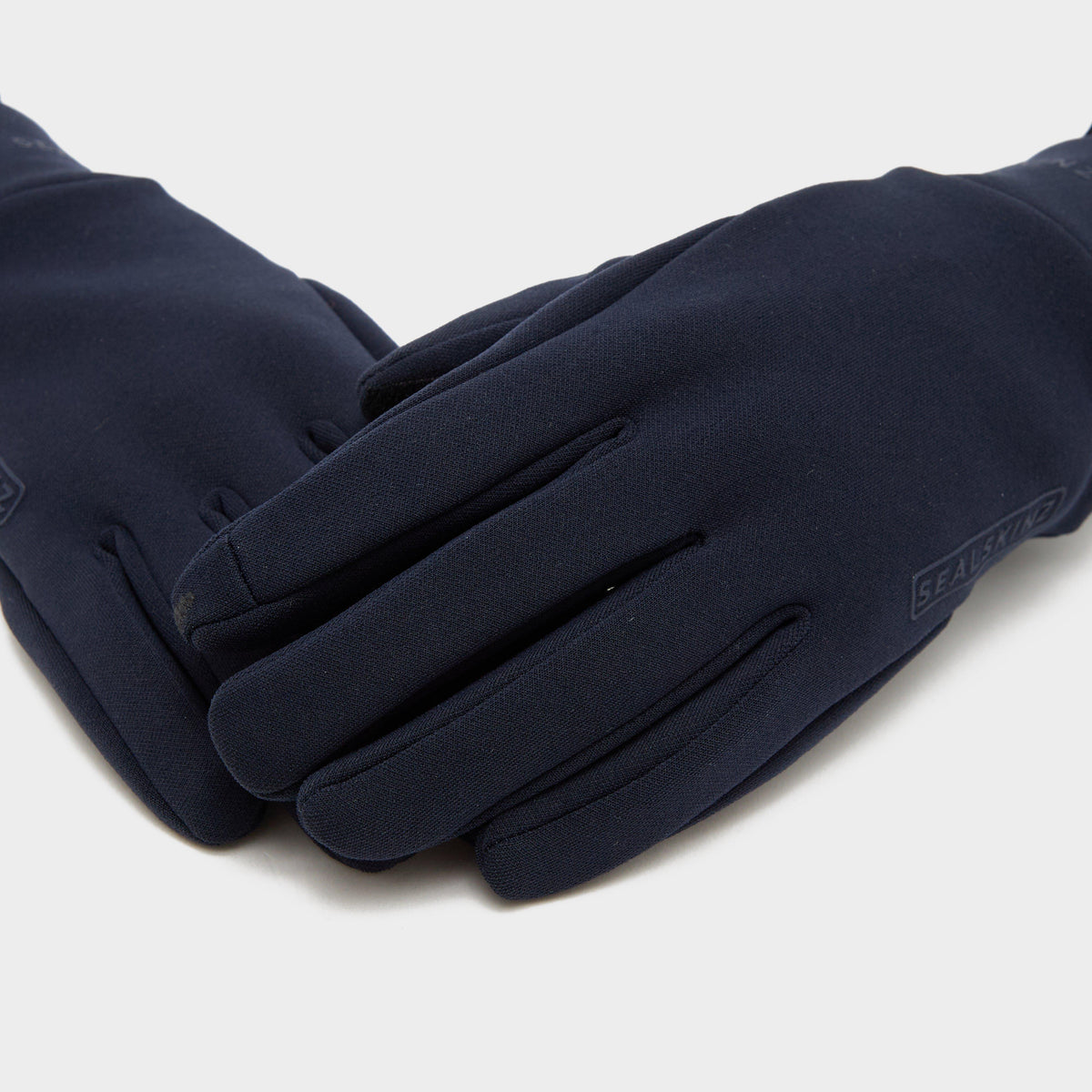 Unisex Acle Water Repellent Nanosealzâ„¢ Fleece Gloves Black