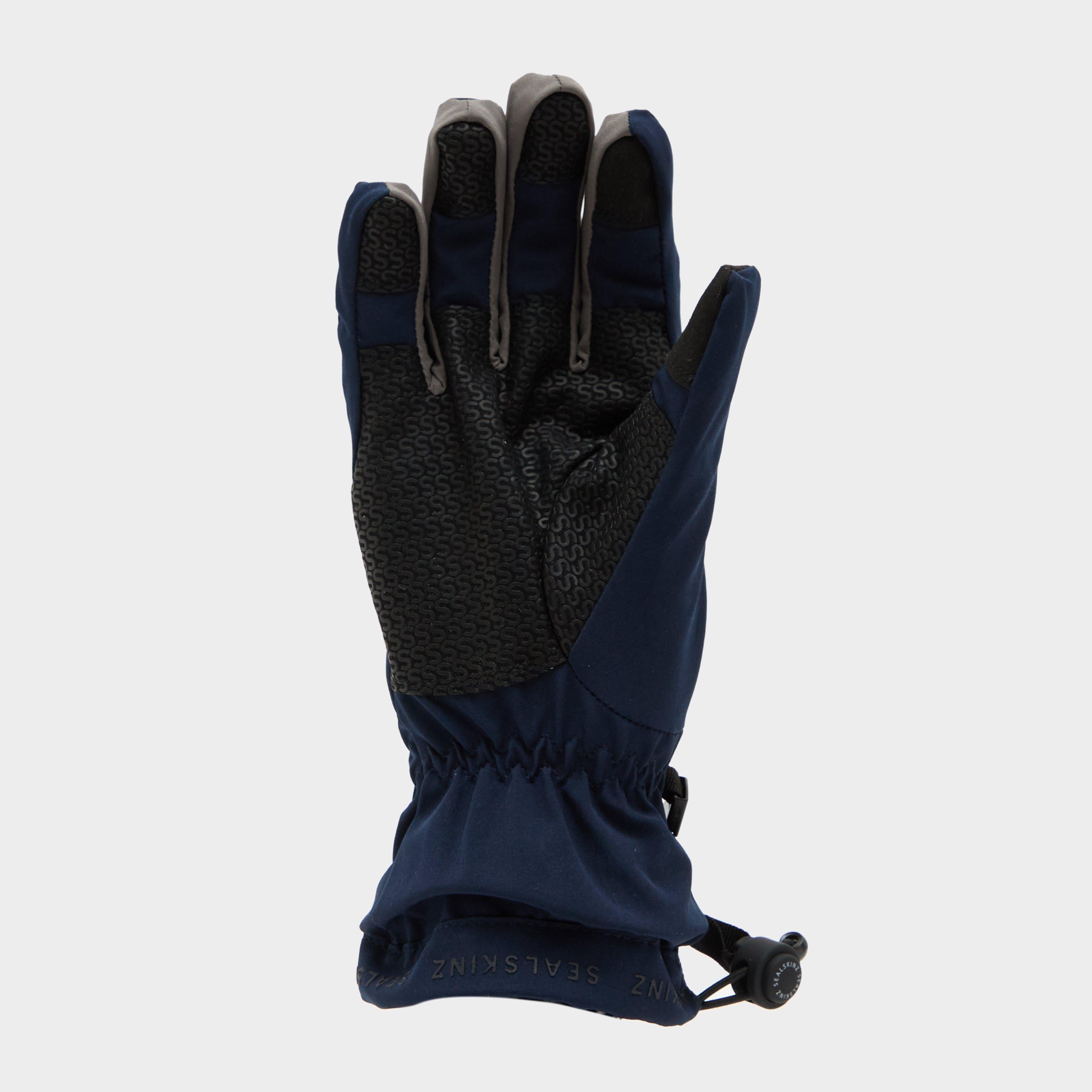 Mens Drayton Waterproof Lightweight Gauntlet Gloves