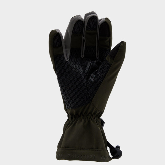 Mens Drayton Waterproof Lightweight Gauntlet Gloves