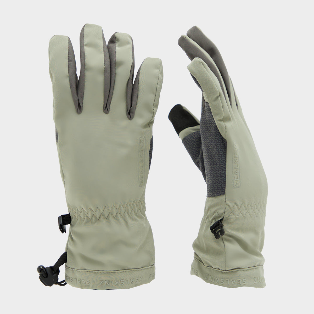 Womens Drayton Waterproof Lightweight Gauntlet Gloves