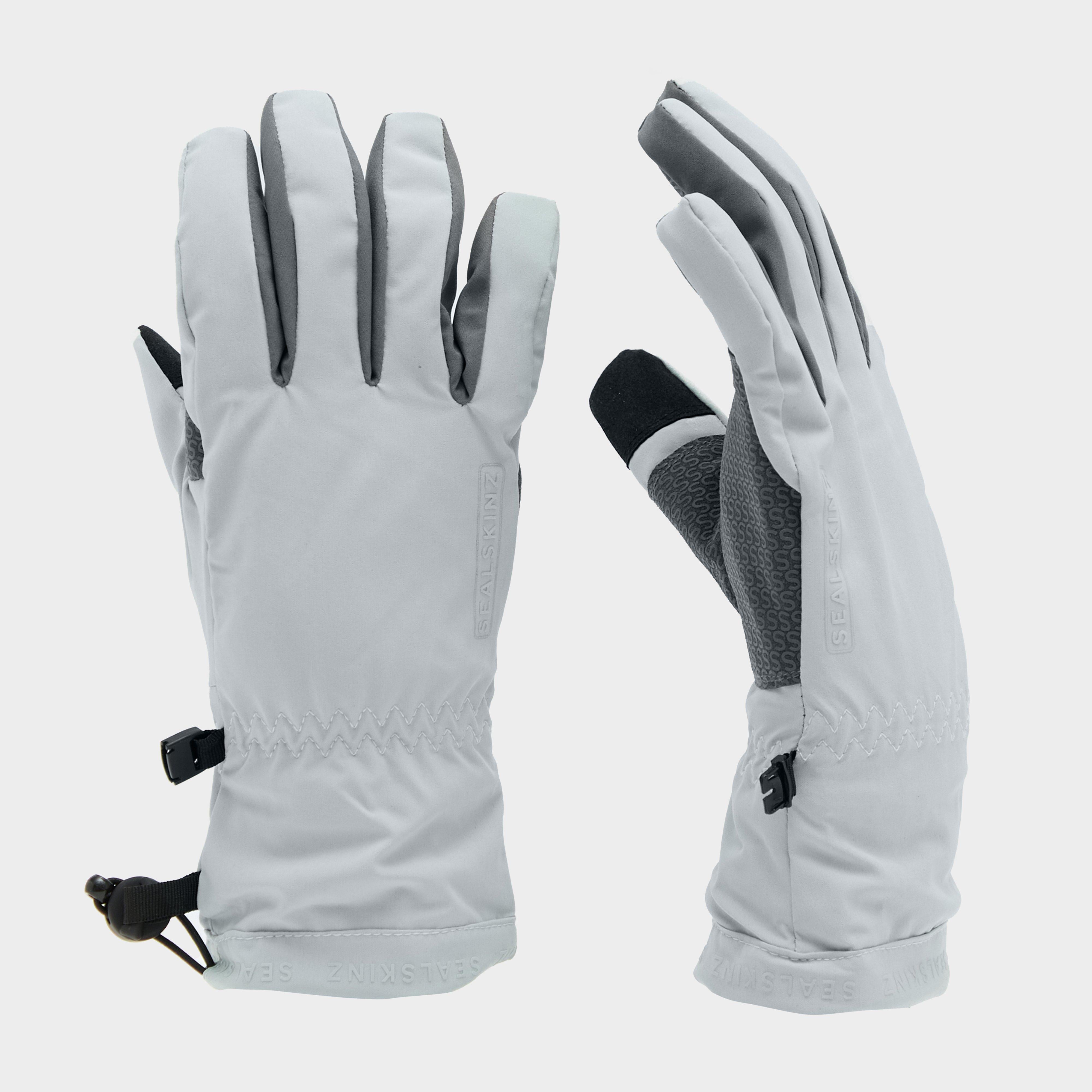 Drayton Waterproof Lightweight Gauntlet Grey