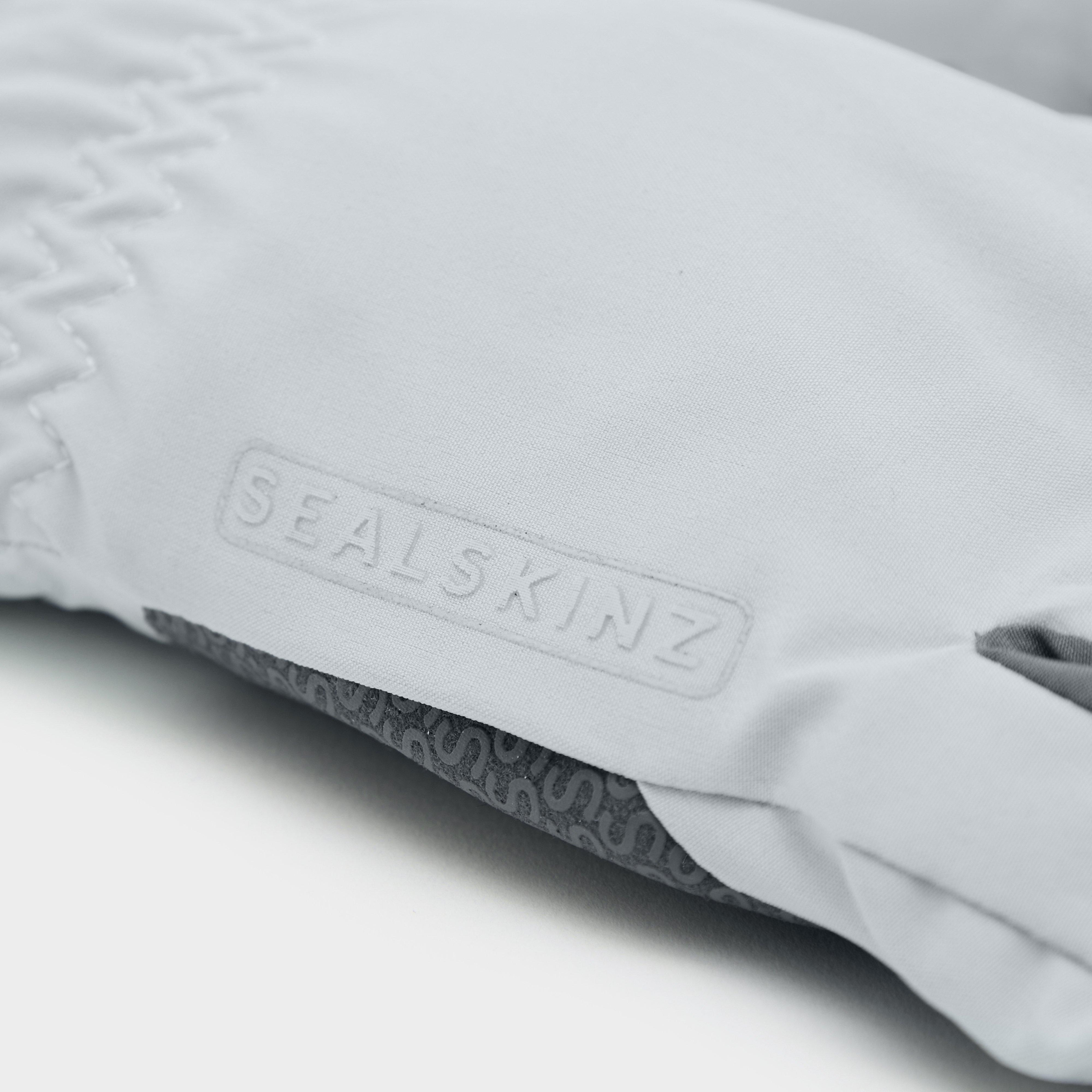 Drayton Waterproof Lightweight Gauntlet Grey