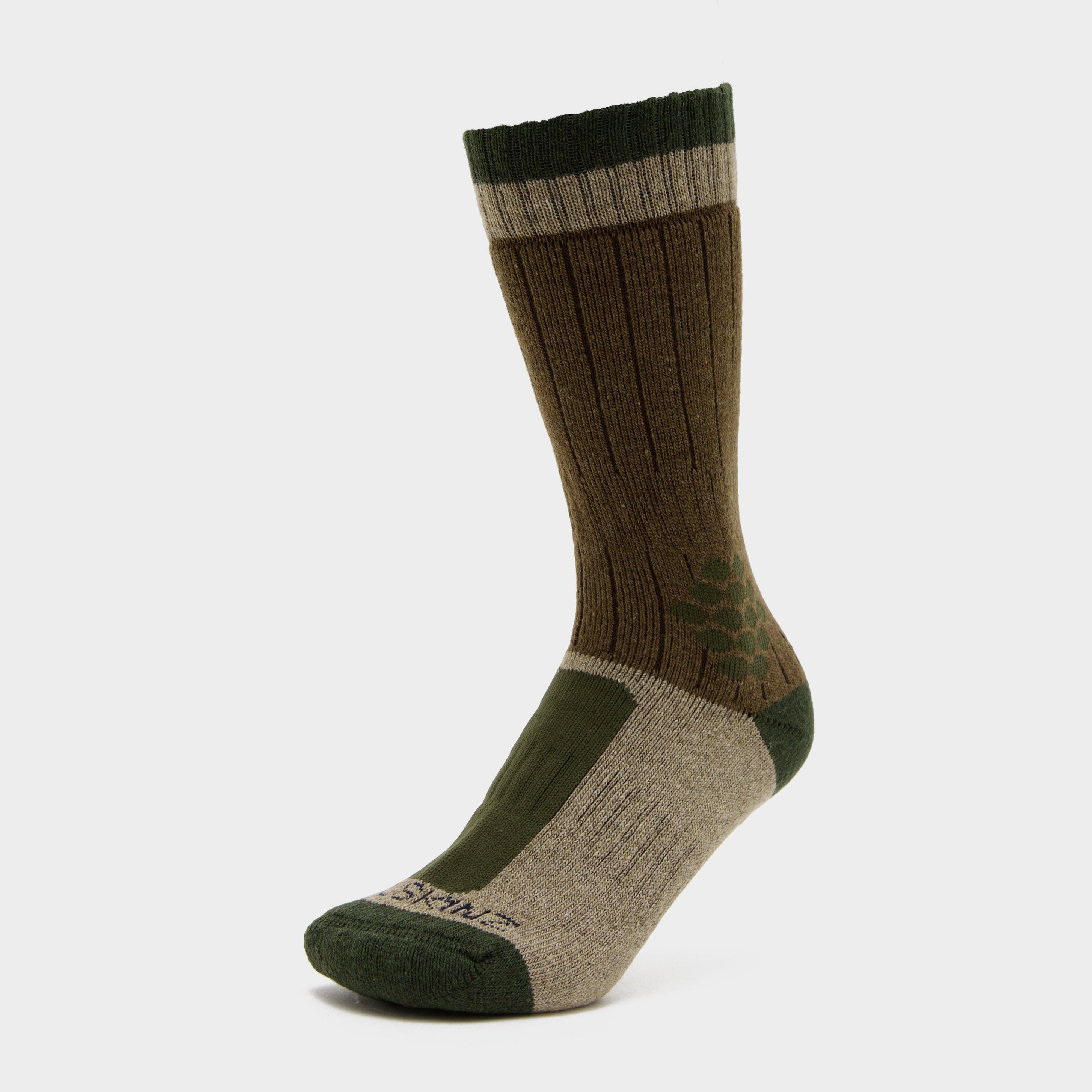 Gresham Wool and Cashmere Mid-Length Socks