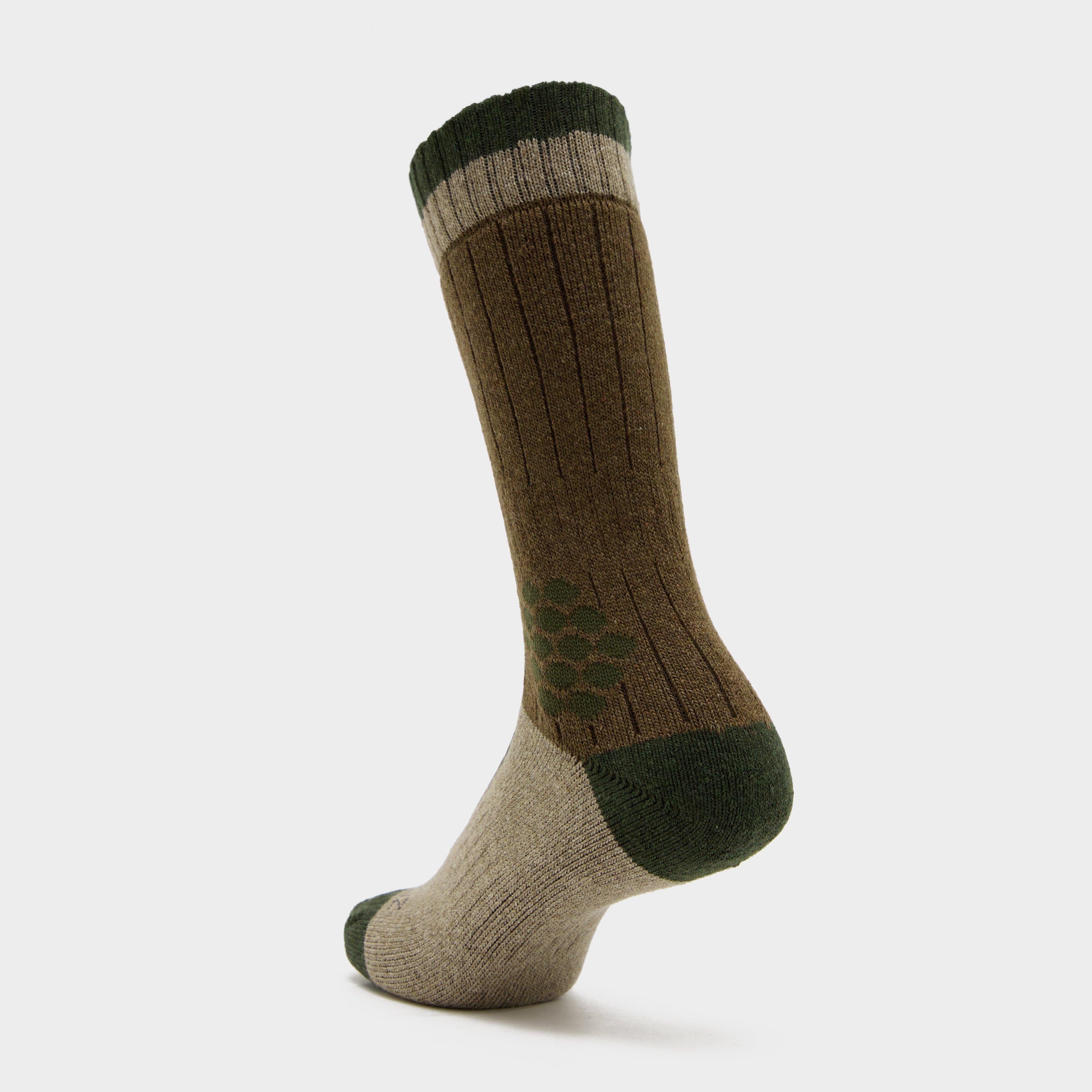 Gresham Wool and Cashmere Mid-Length Socks